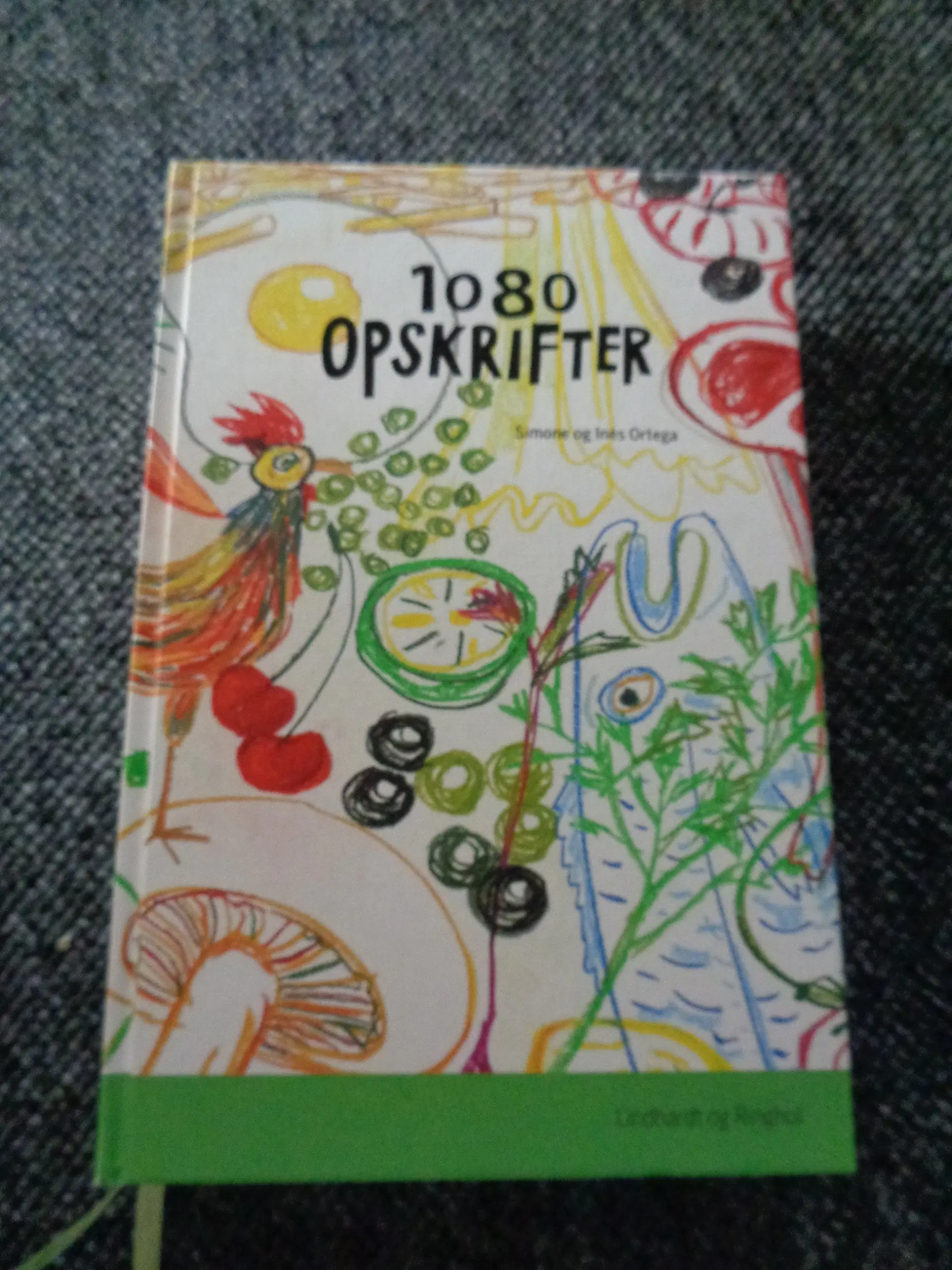 1080 opskrifter