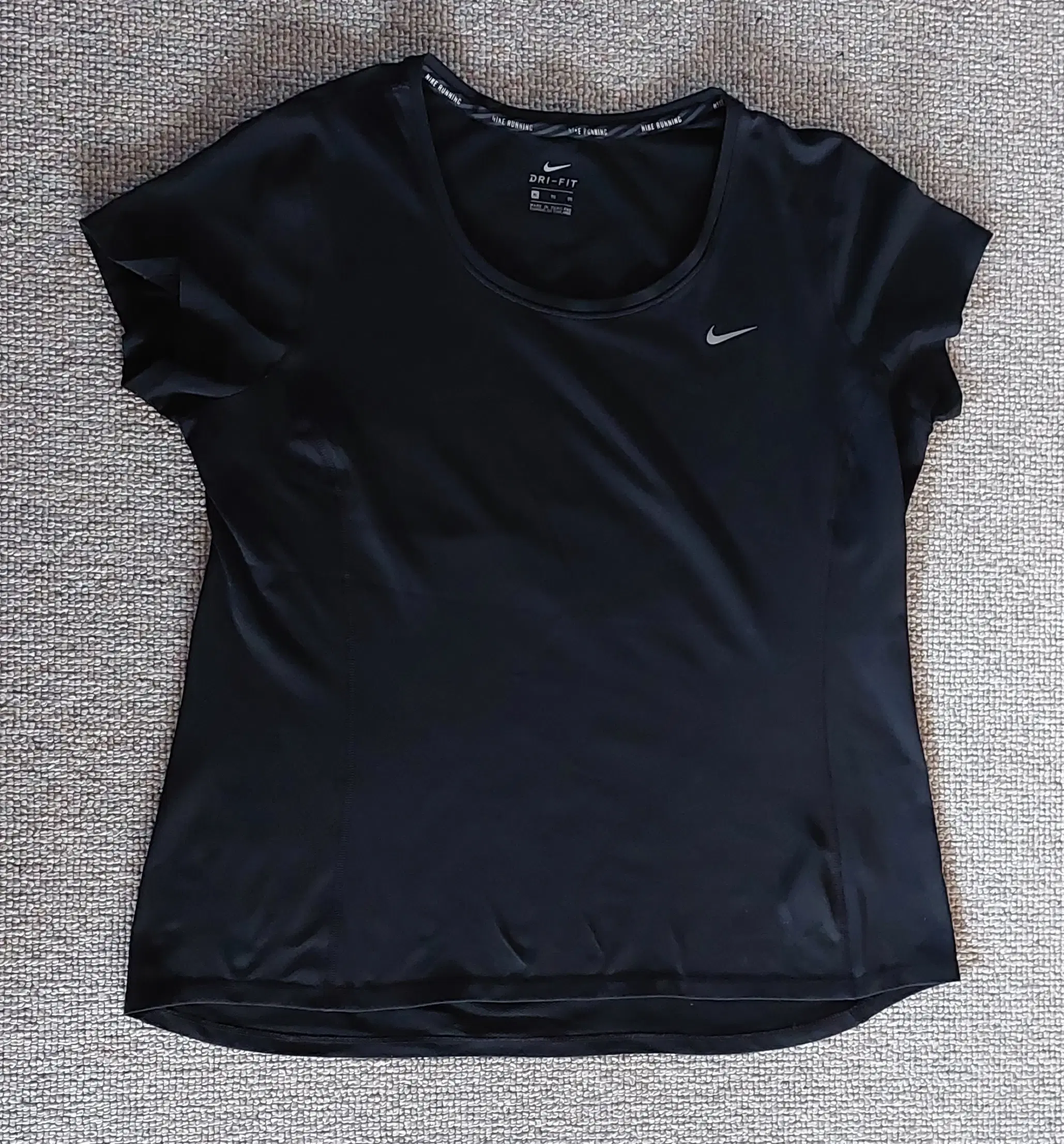 Nike running DRI-FIT t-shirt