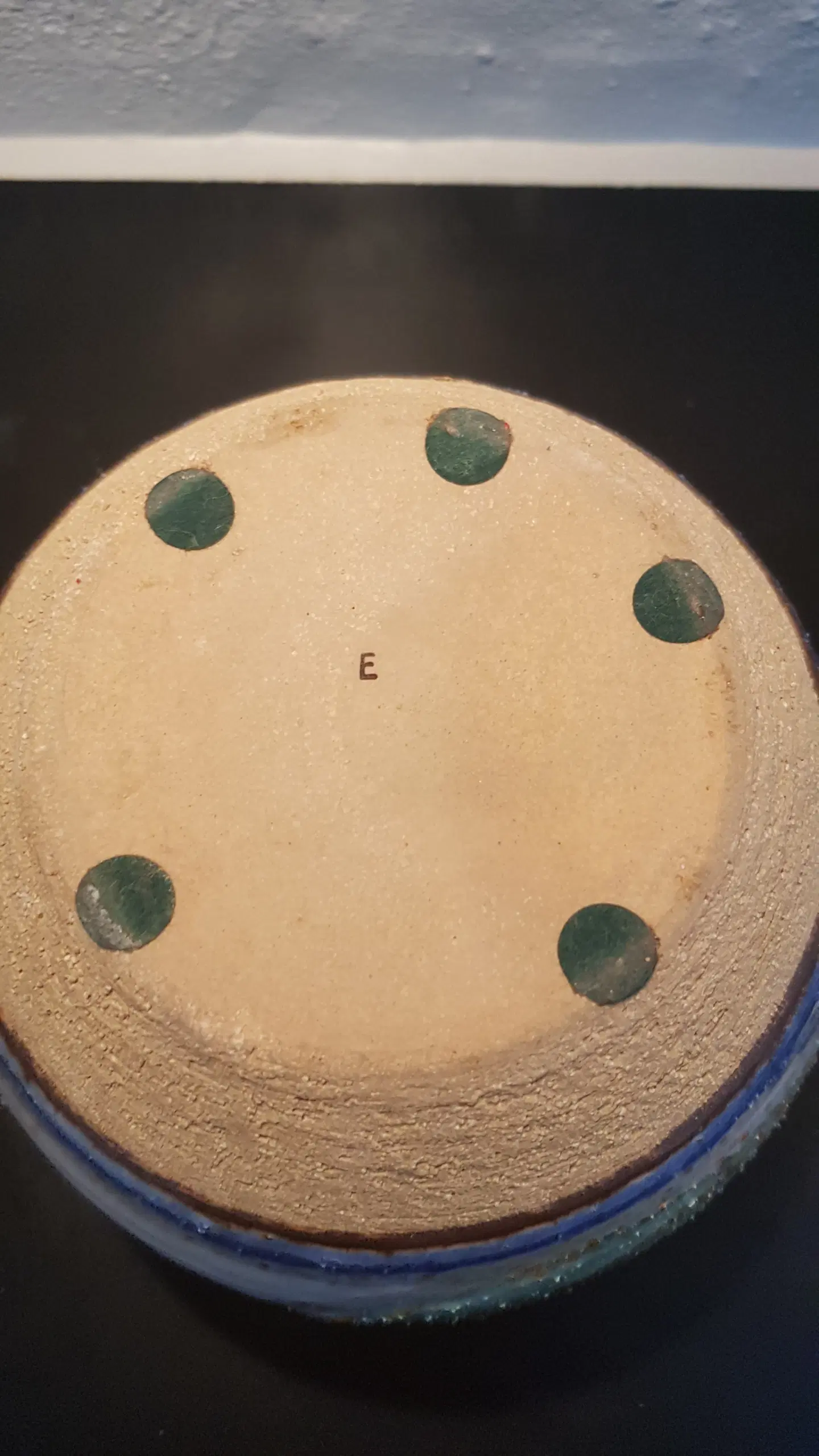 Søholm keramik vase