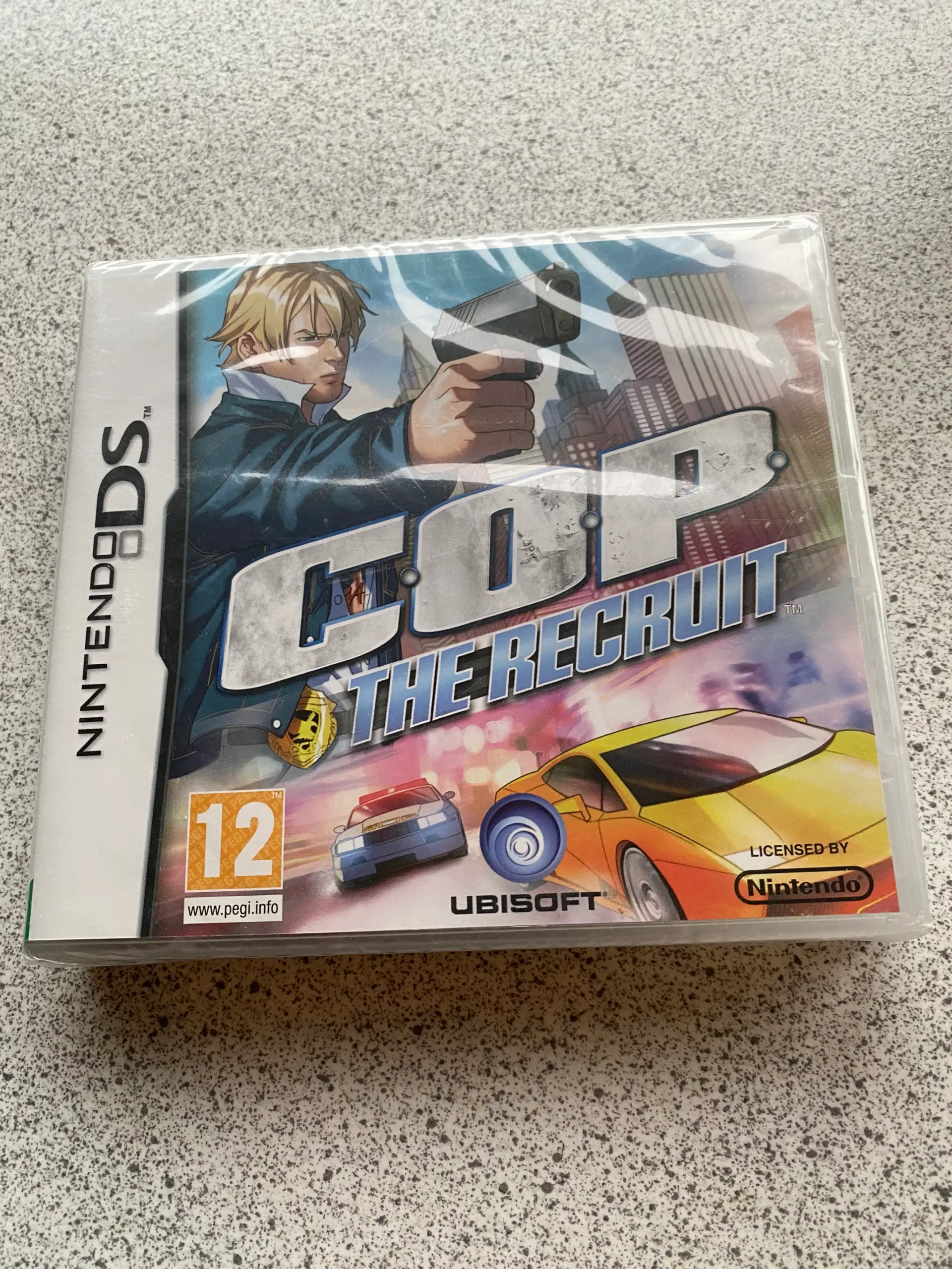 Nintendo DS Cop spil