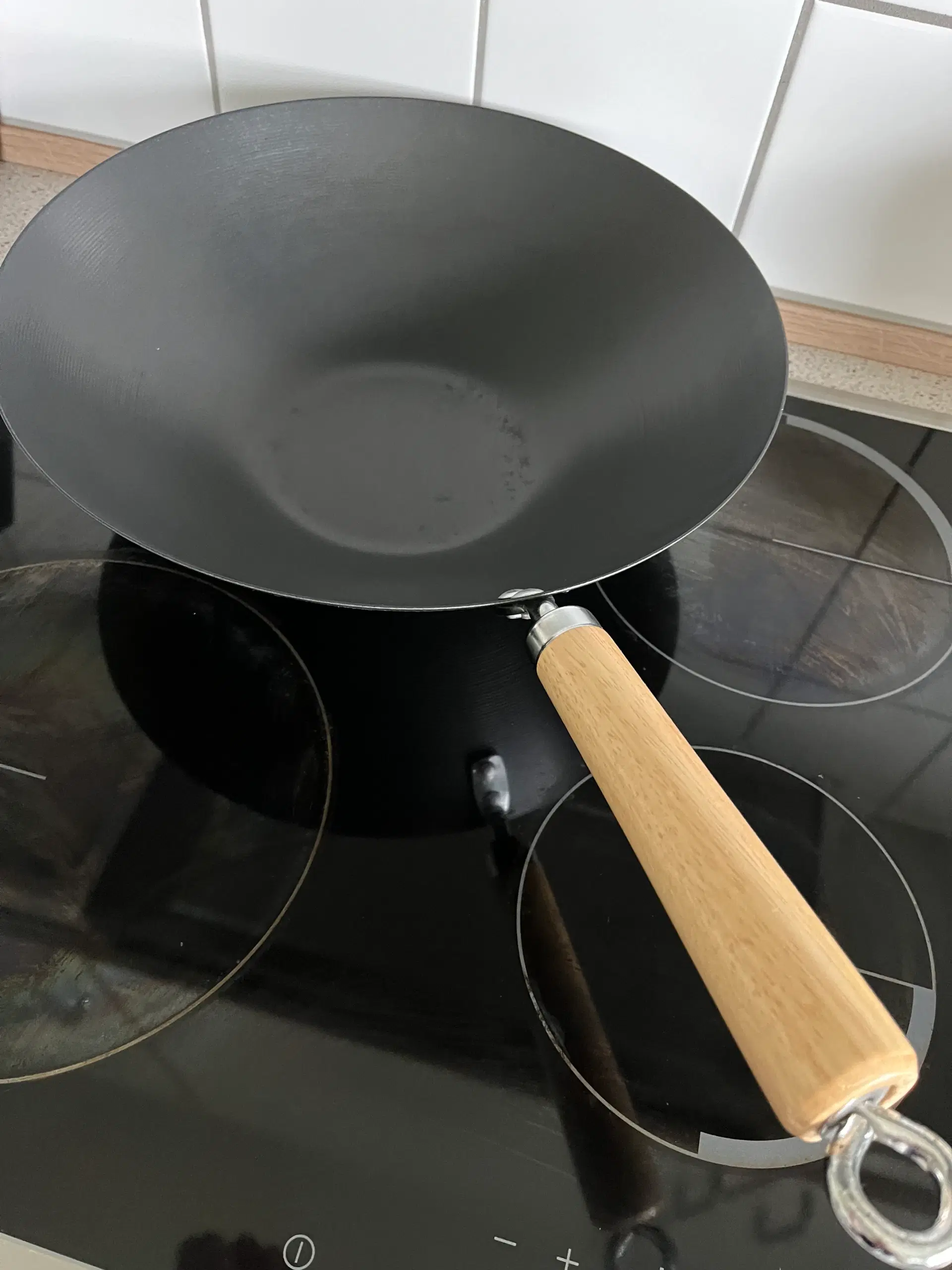 Wok pande 337 diameter