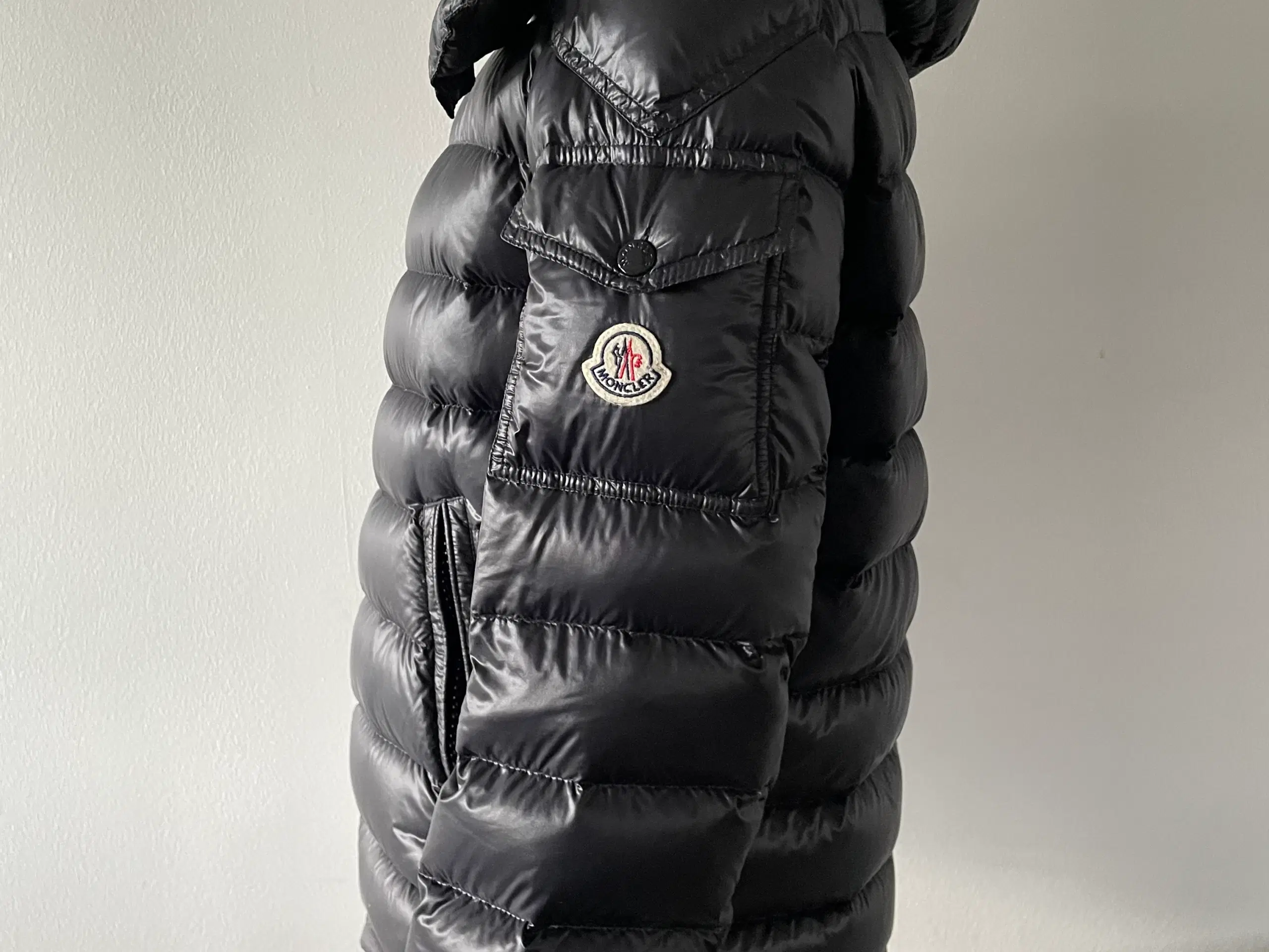 Moncler vinterjakke