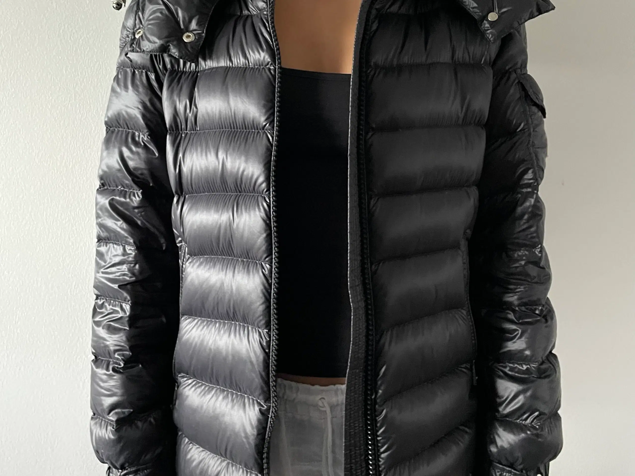 Moncler vinterjakke