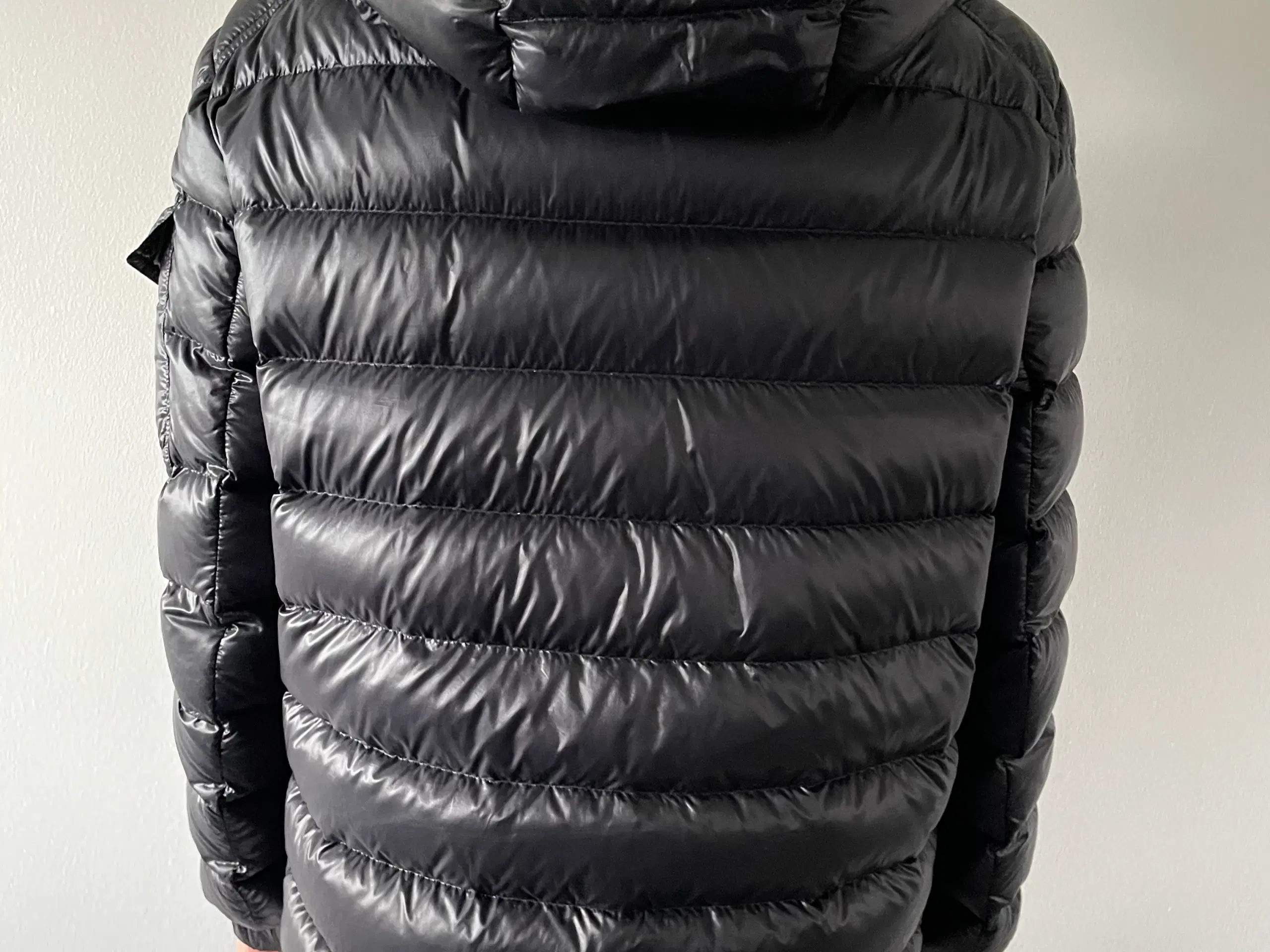 Moncler vinterjakke