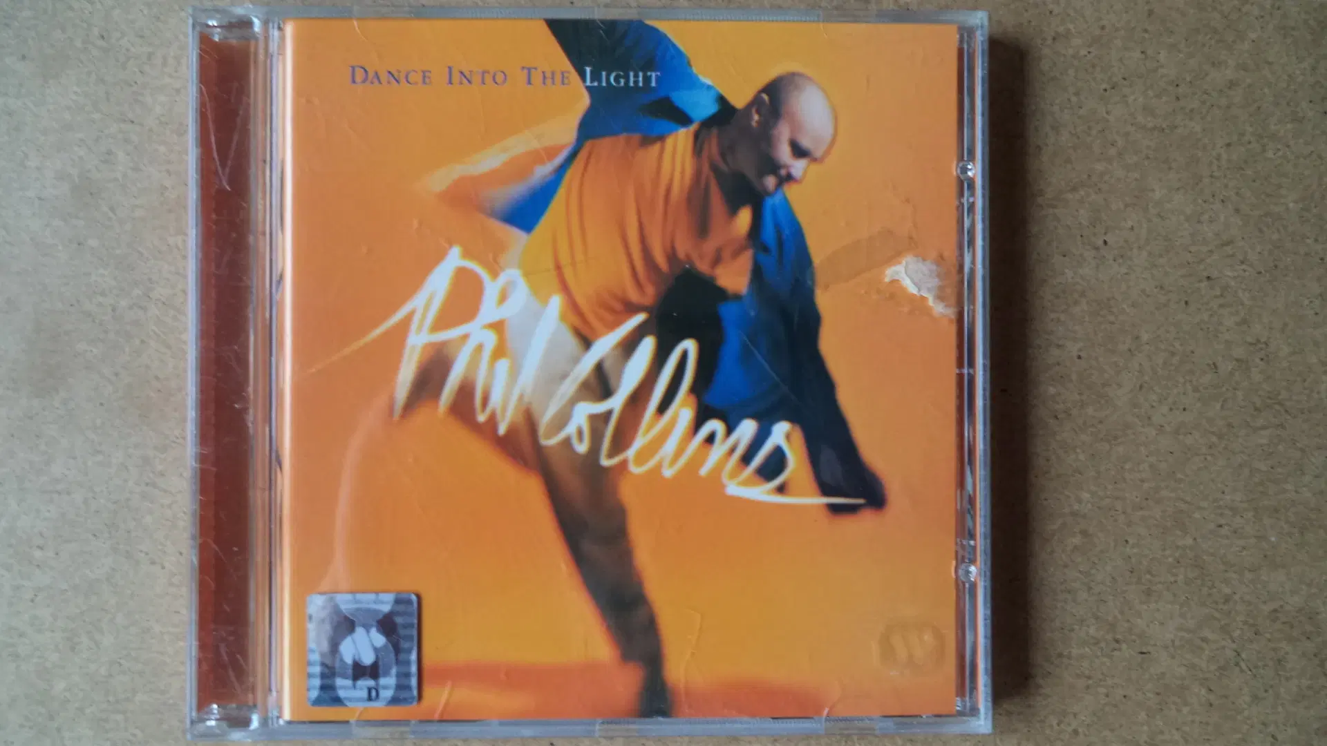 Phil Collins ** Dance Into The Light