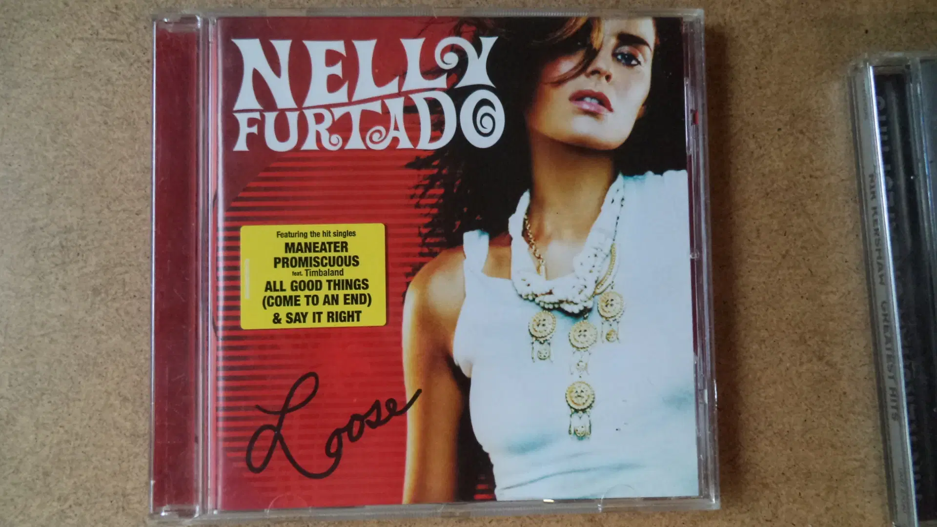 Nelly Furtado ** Loose