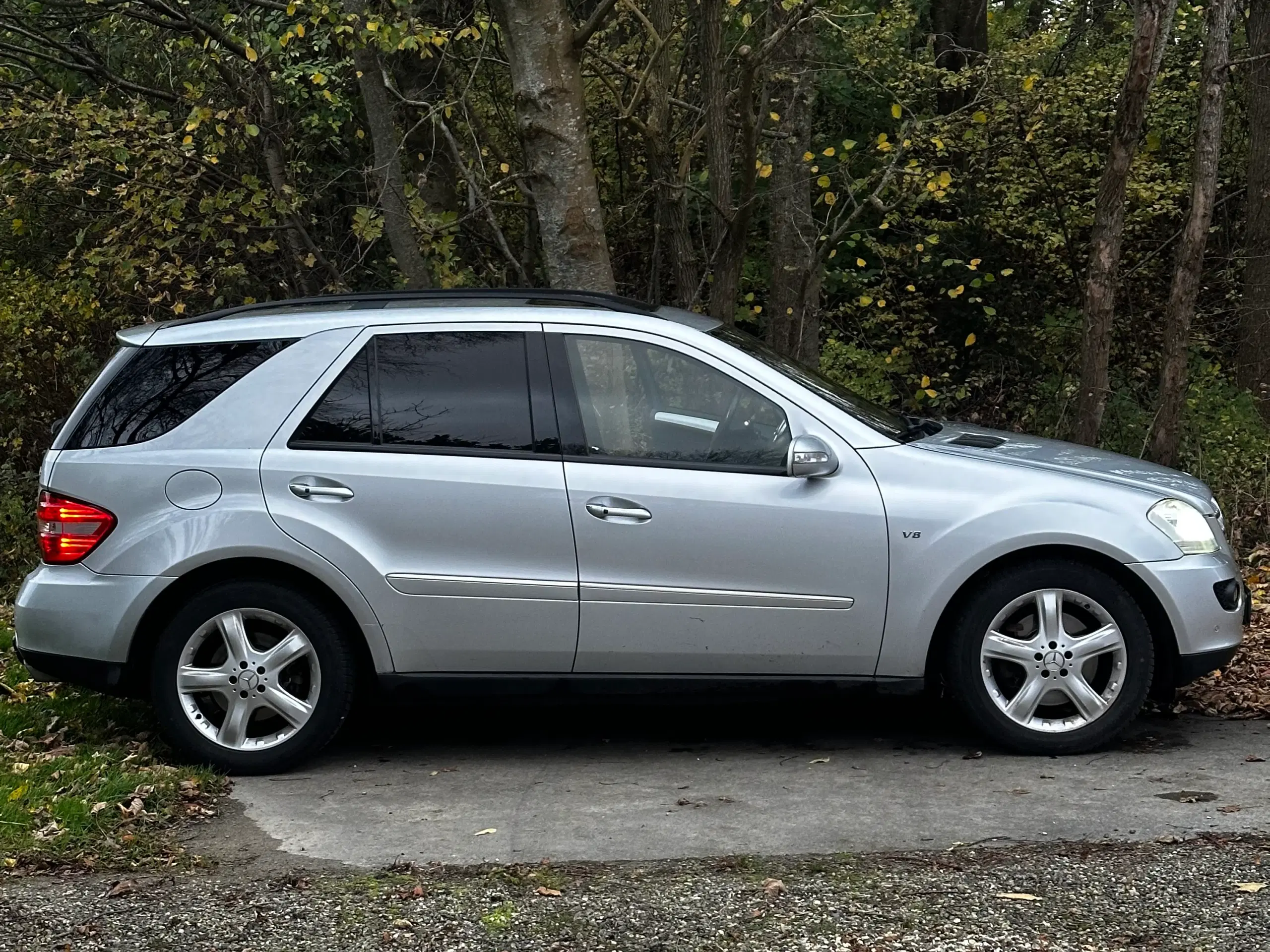 Mercedes-Benz ML420 CDI