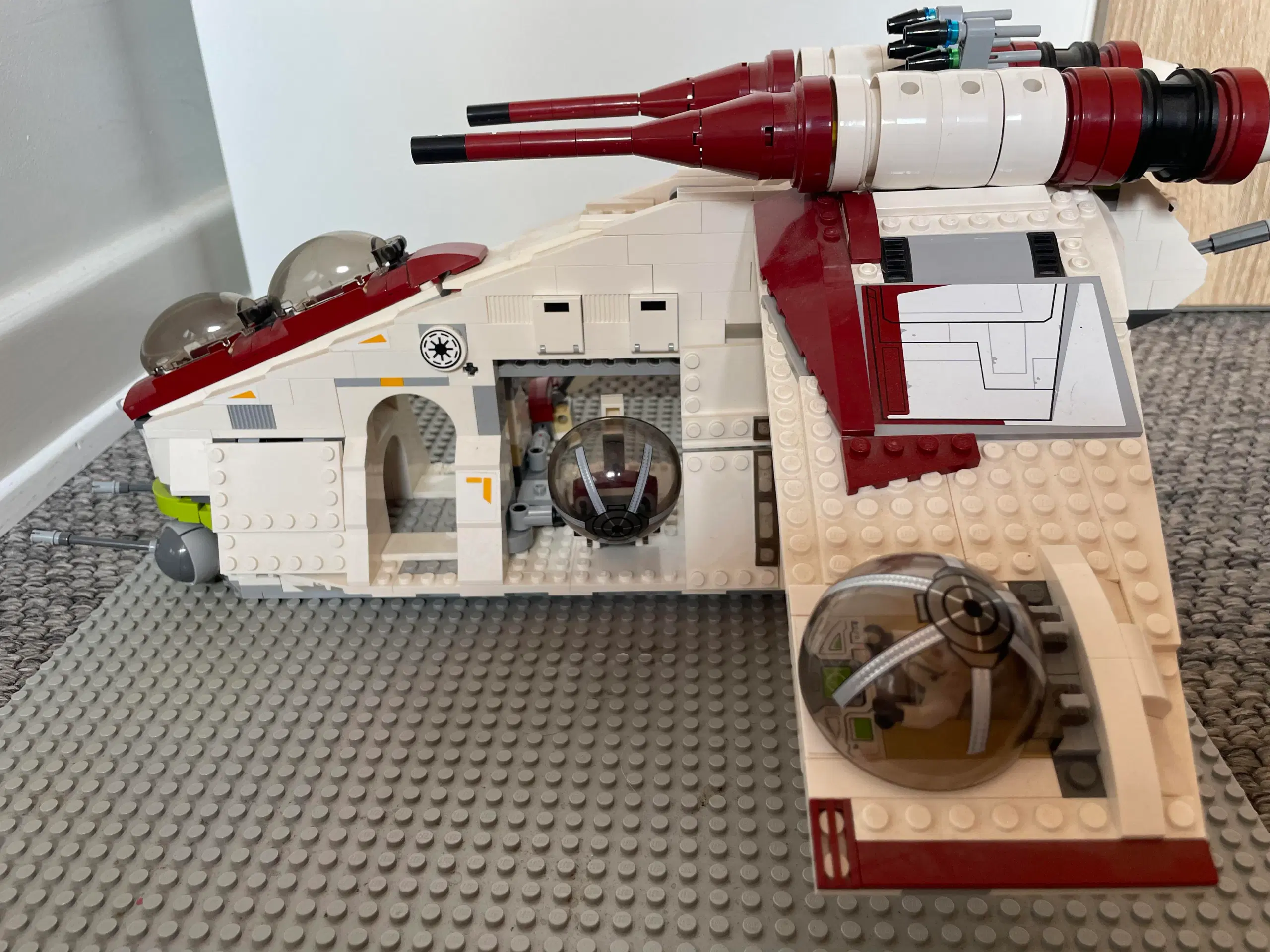 Lego Star Wars: Republik gunstige (75021)