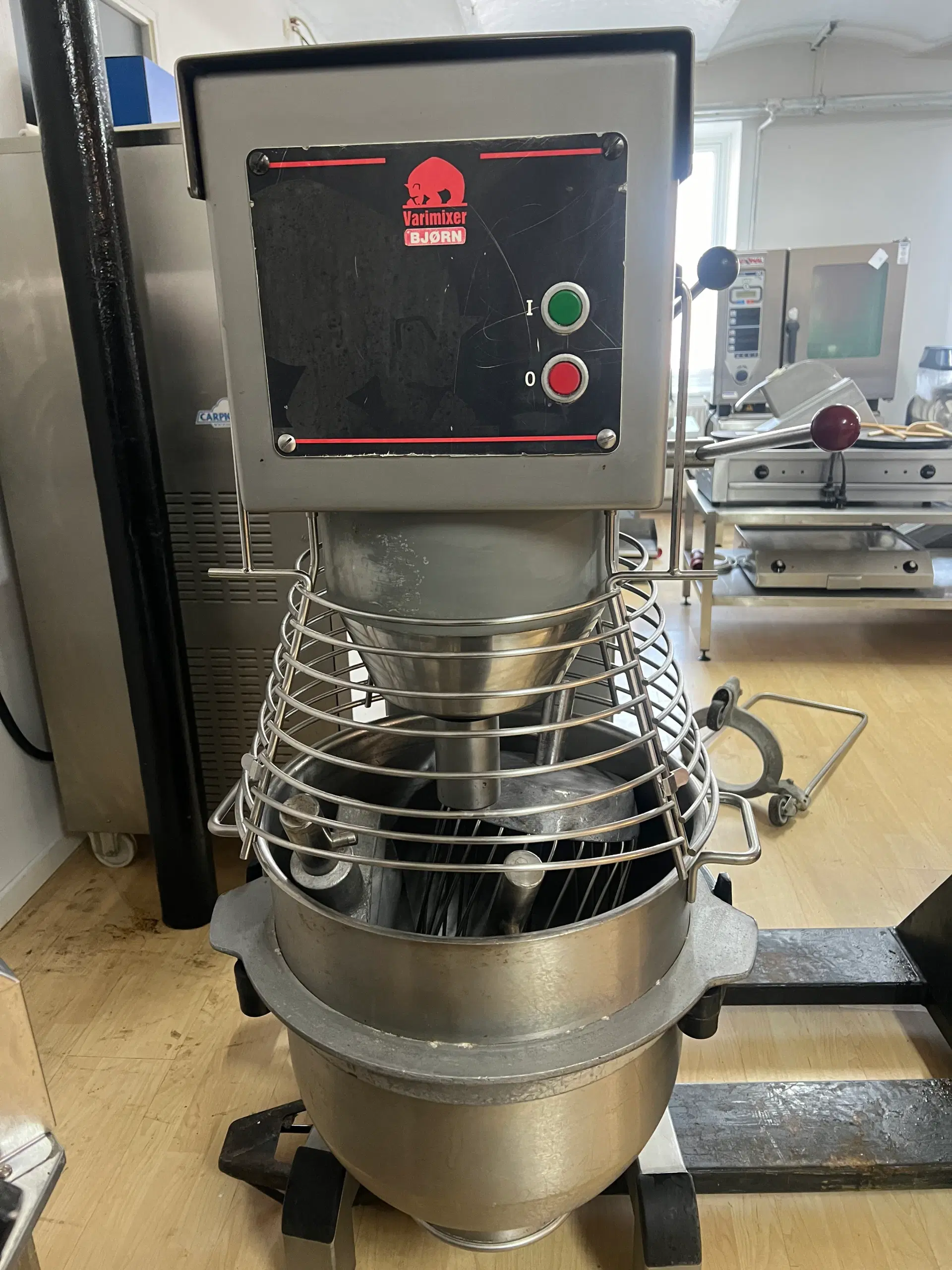 Bjørn Varimixer AR60