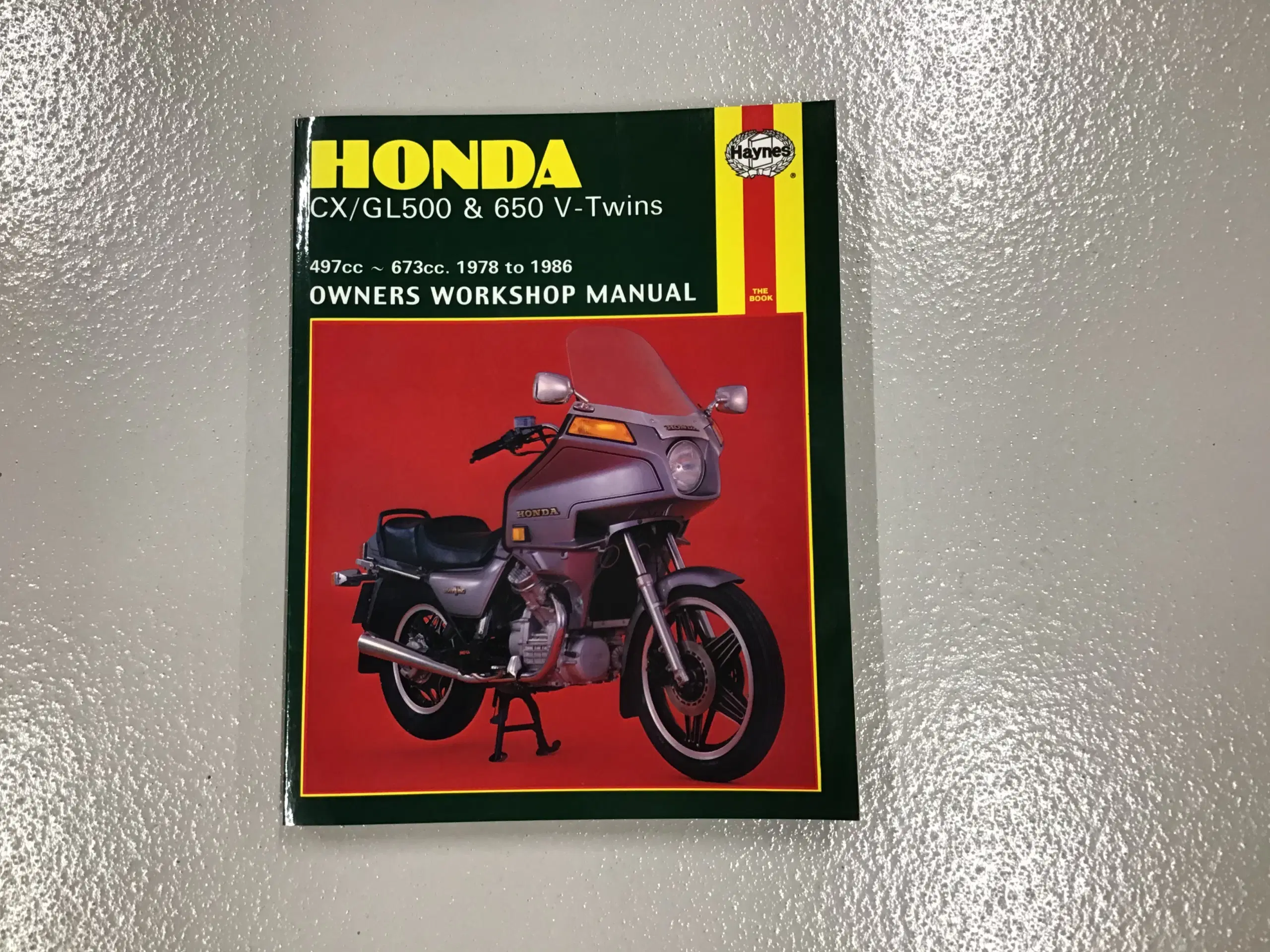 Honda CX 500/650 nye og brugte dele