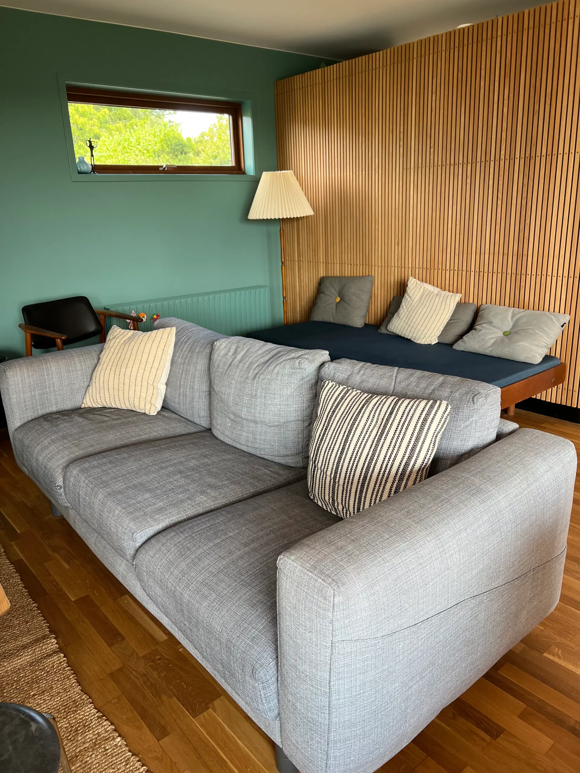 3 personers sofa