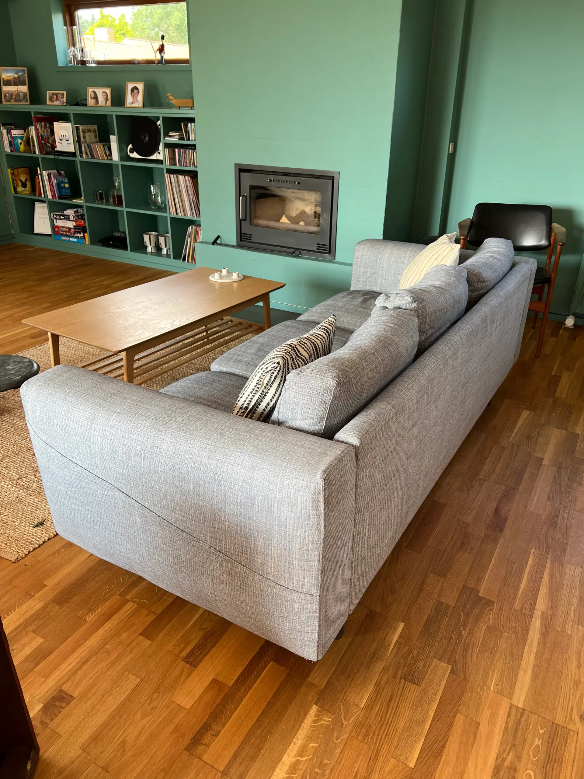 3 personers sofa