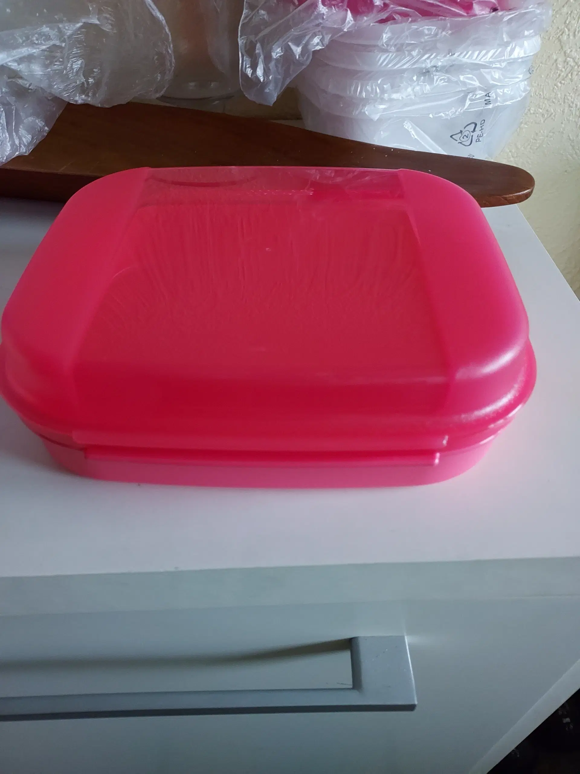 Tupperware lille delikat