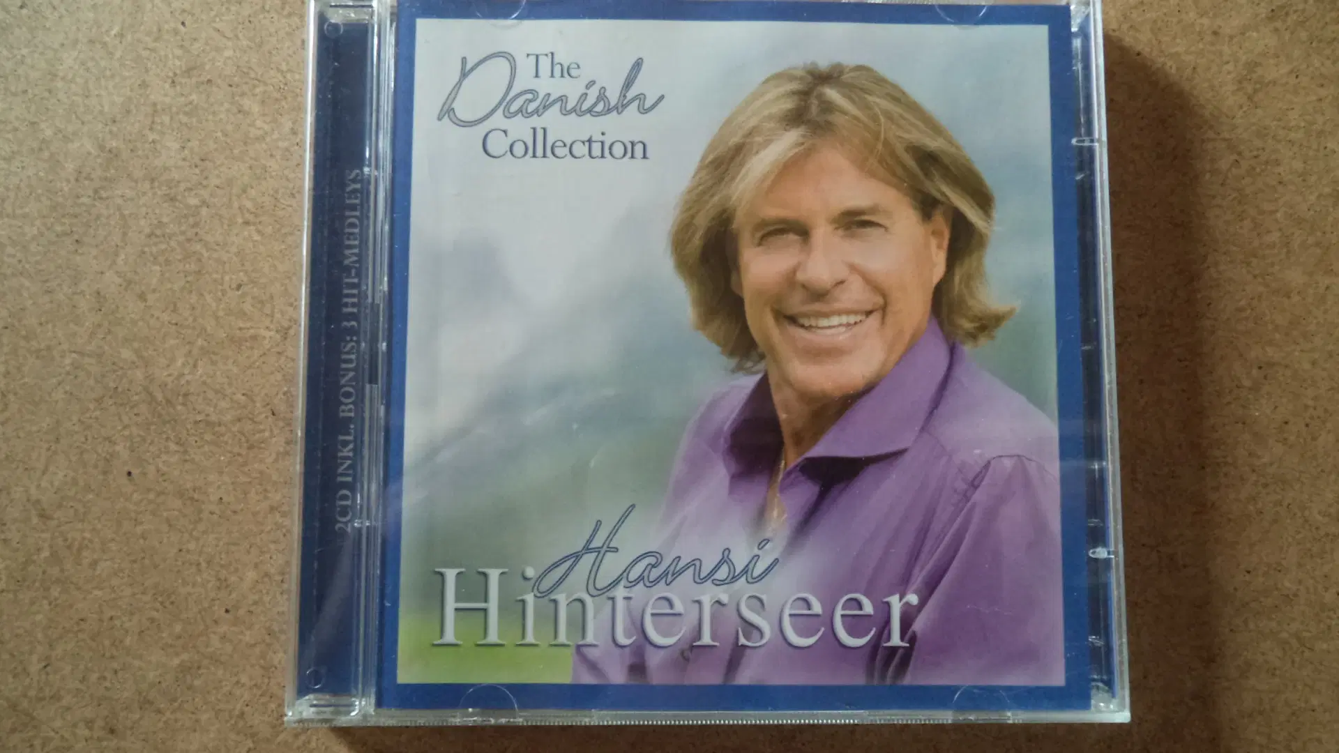 Hansi Hinterseer ** The Danish Collection (2-CD)