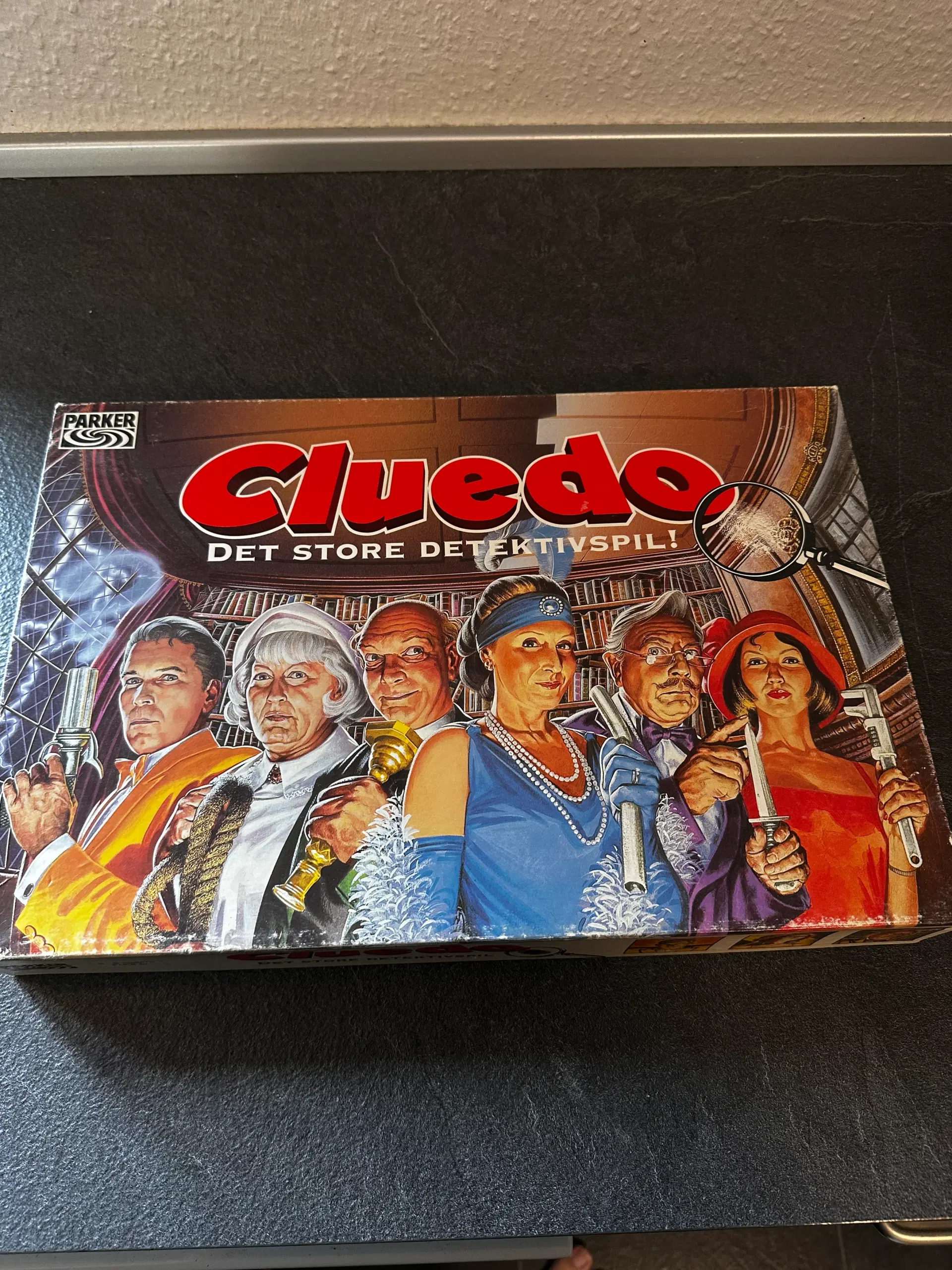 Cluedo