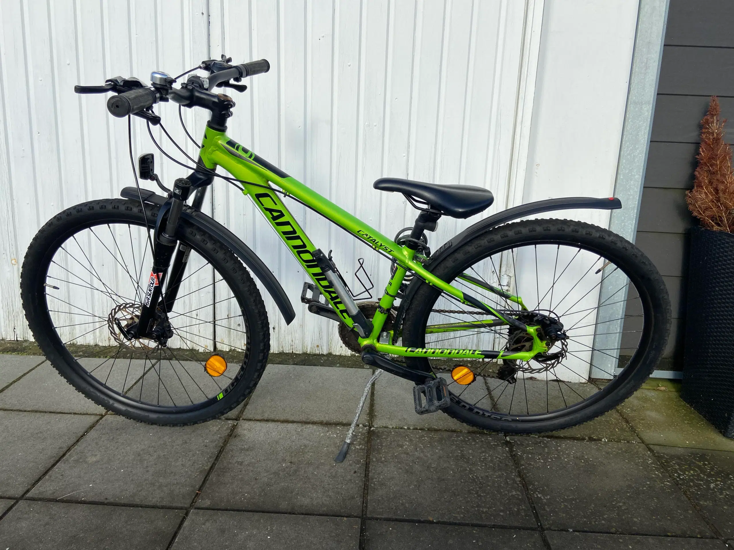 Cannondale  275" Hjul 34cm stel 21 gear