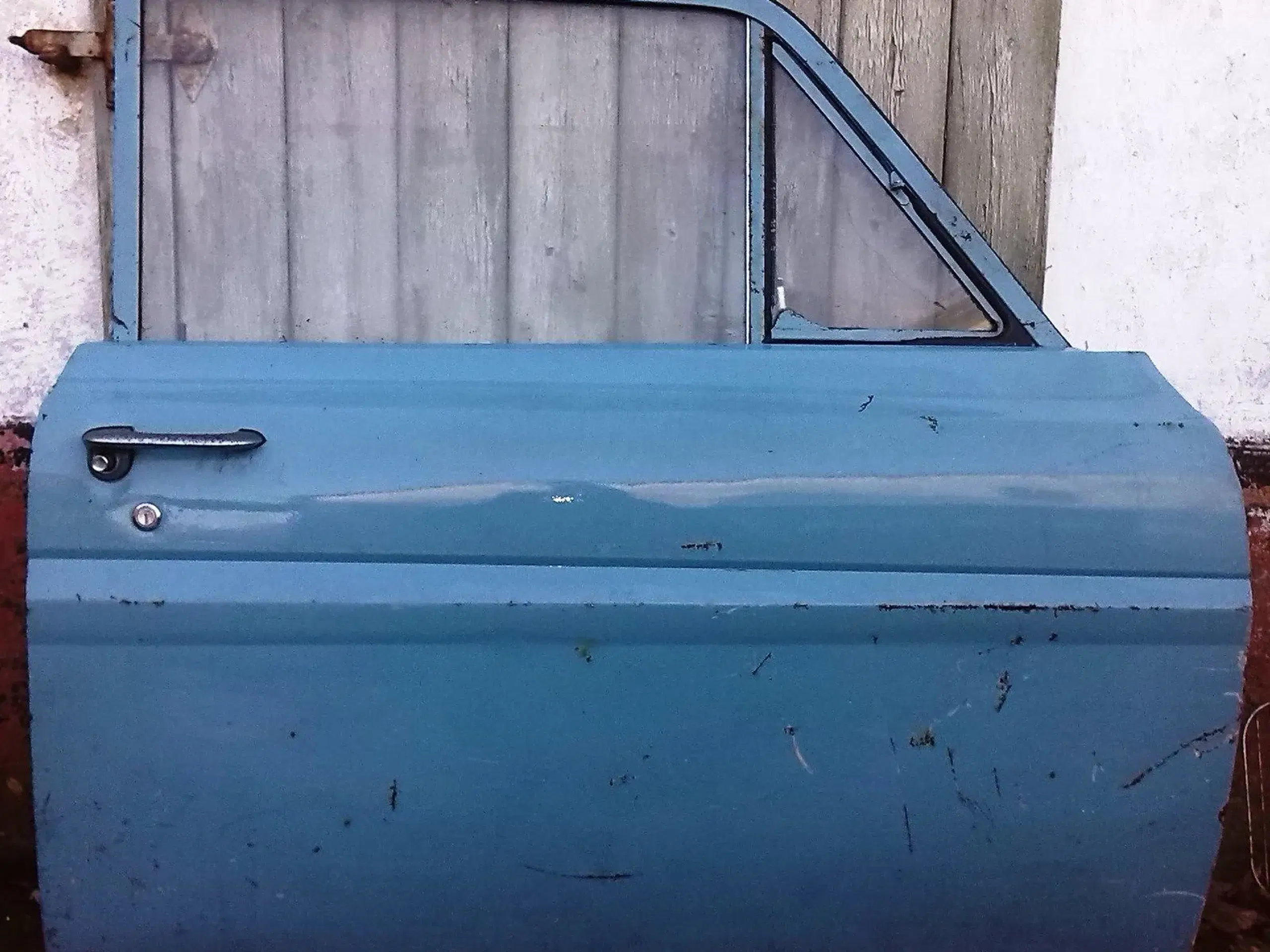 Dørhøjre Ford Taunus