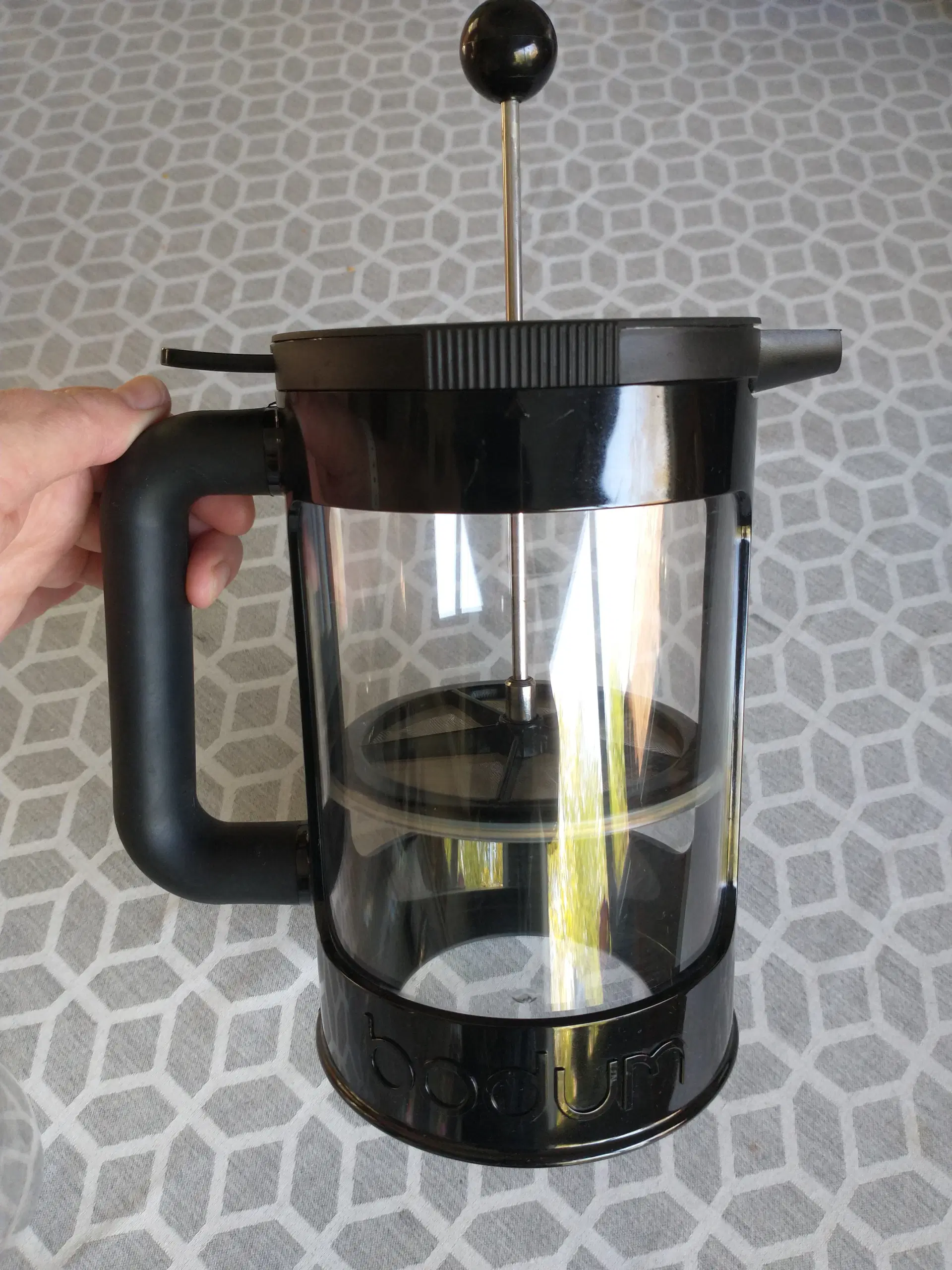 Bodum Iskaffebrygger incl 2 krus