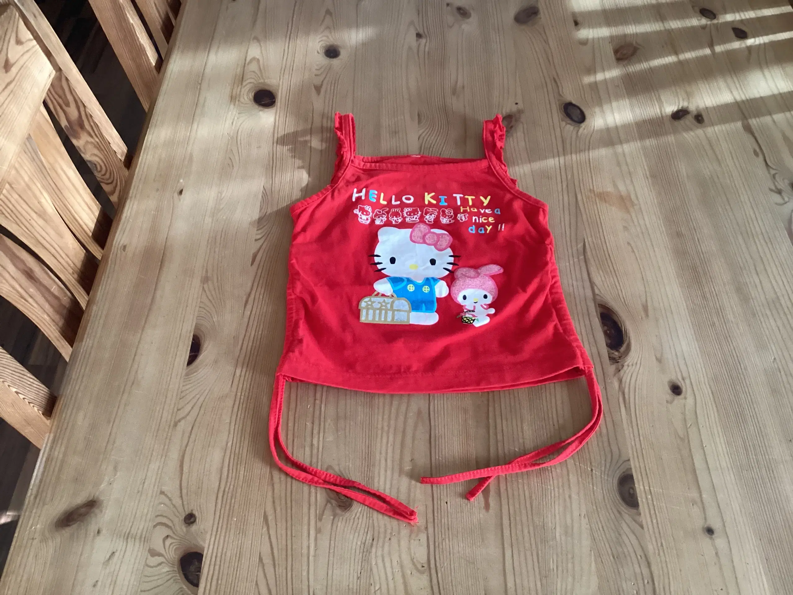 Hello Kitty Bikinier / Toilet Tasker Tøj Forsk