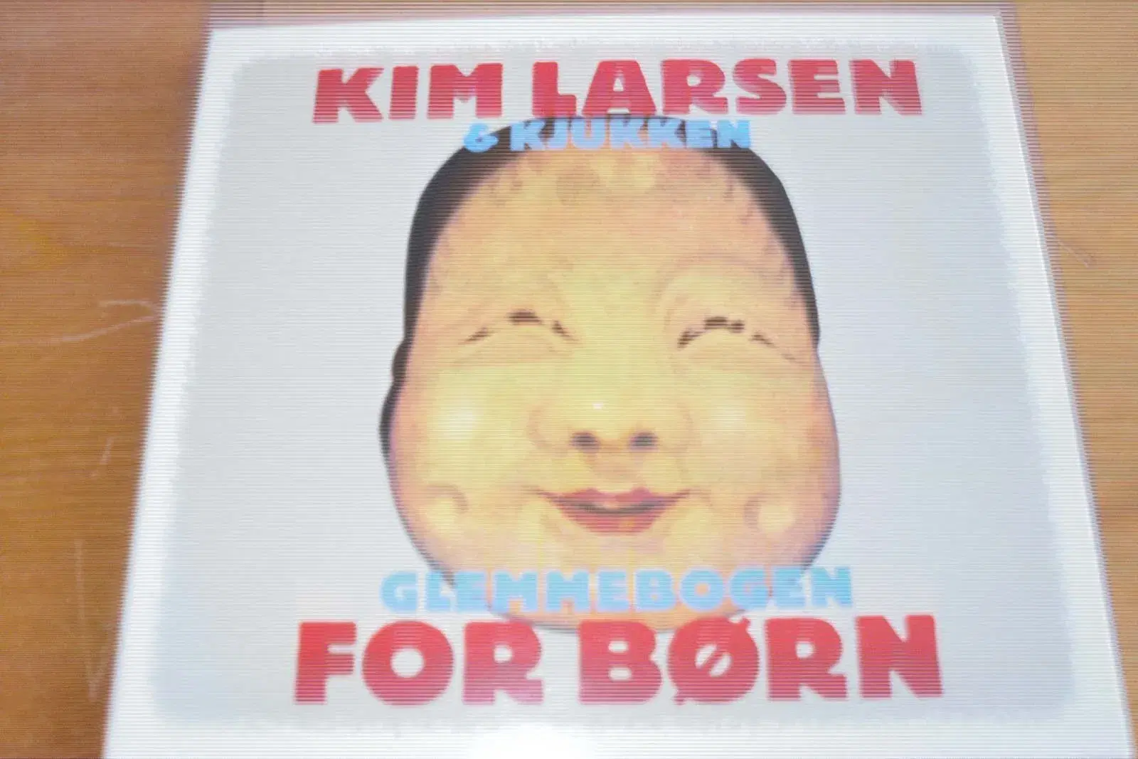 KIM LARSEN  Kjukken 16 x Cd