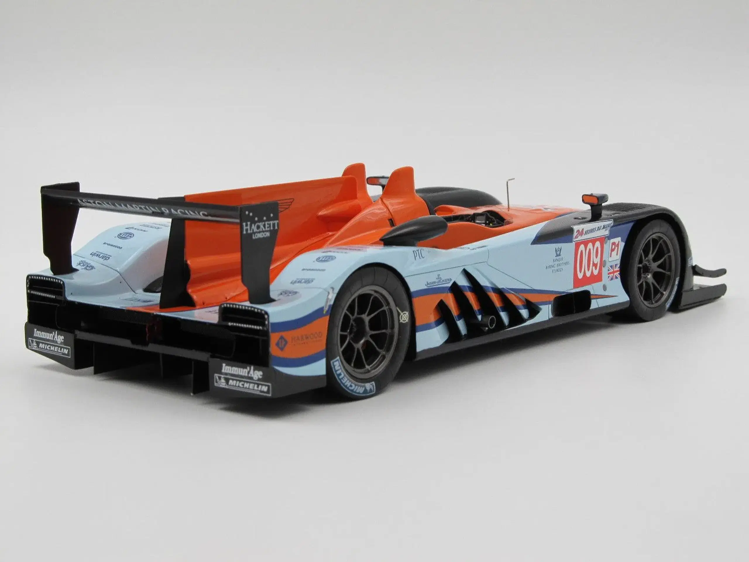 2011 Aston Martin AMR-One #009 - 1:18