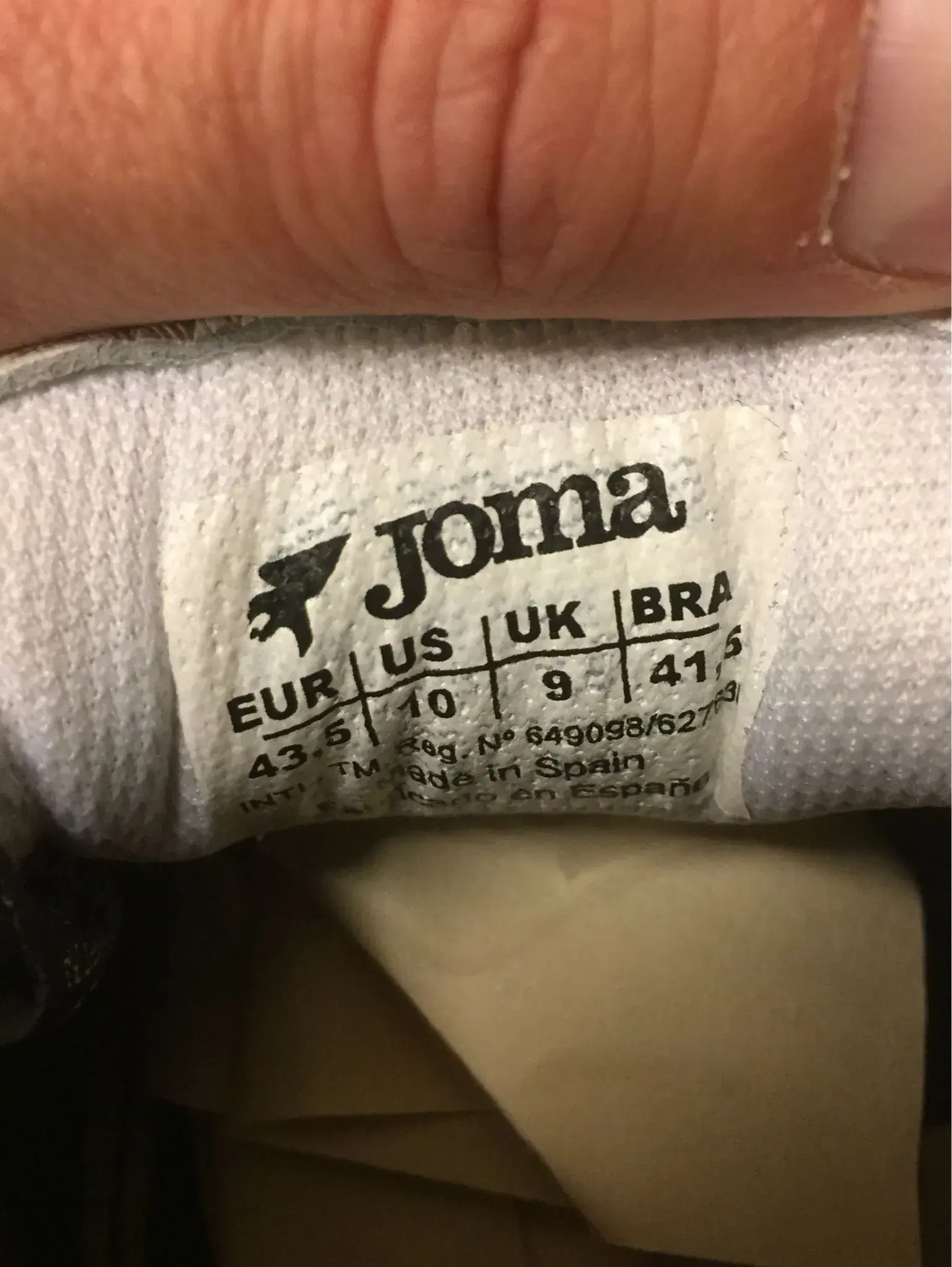 Joma