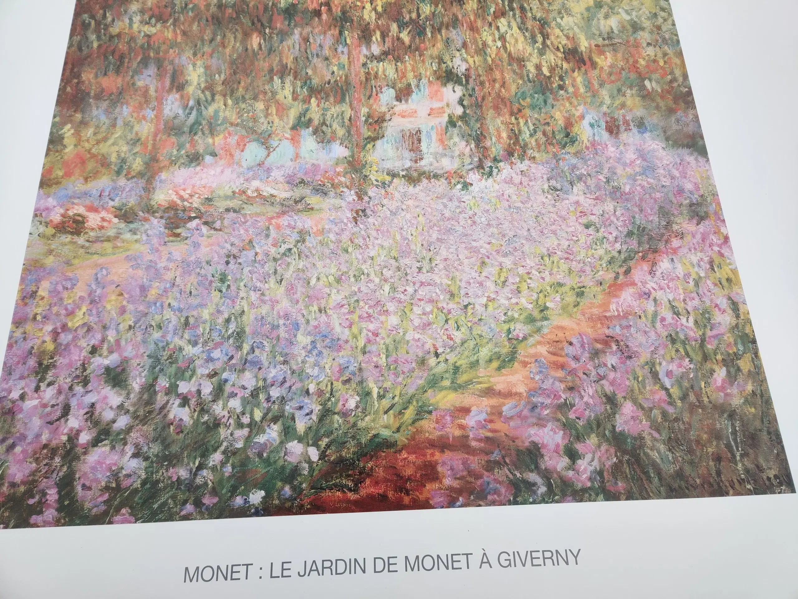 Plakat MONET