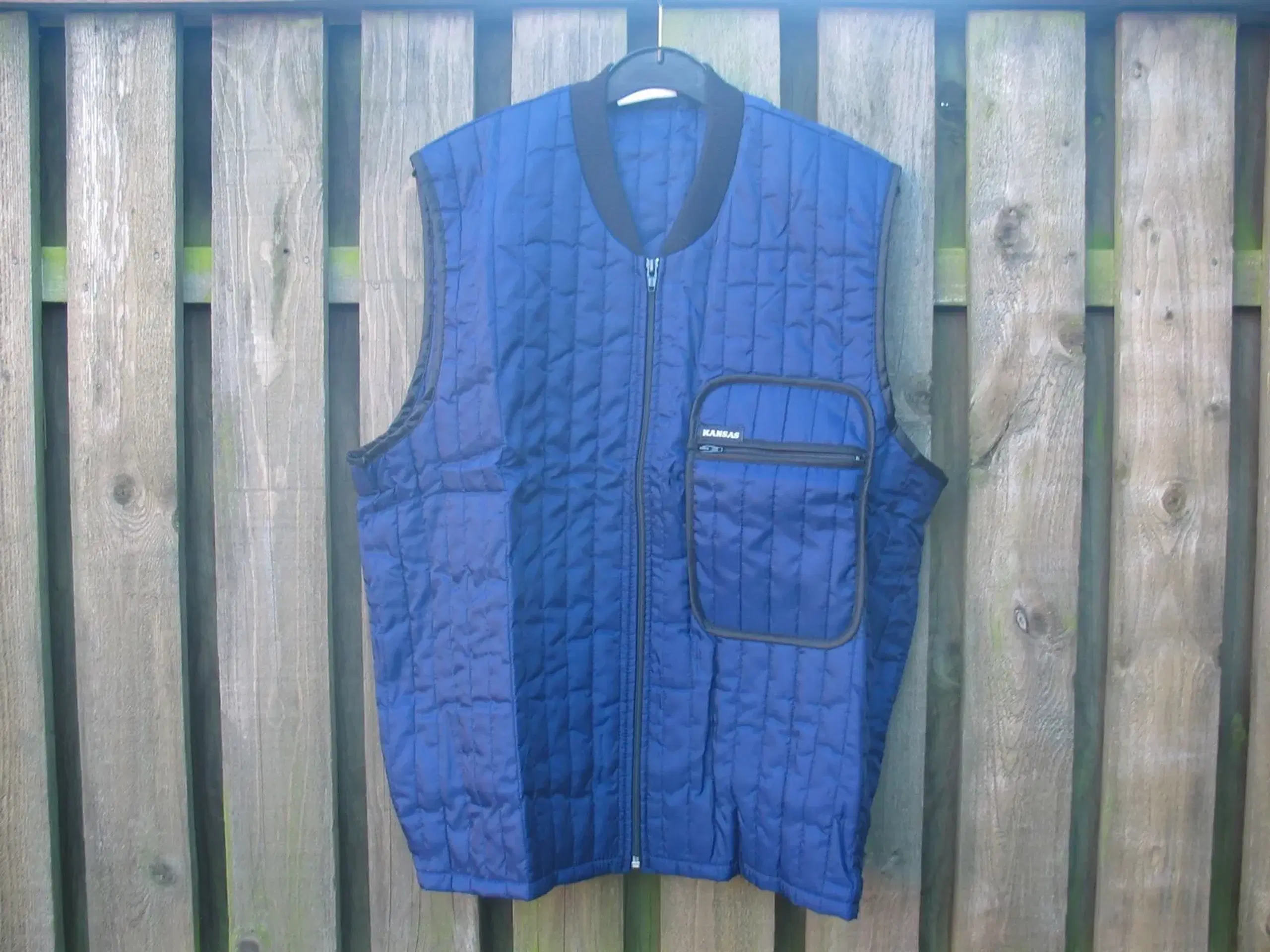 termo vest kansas