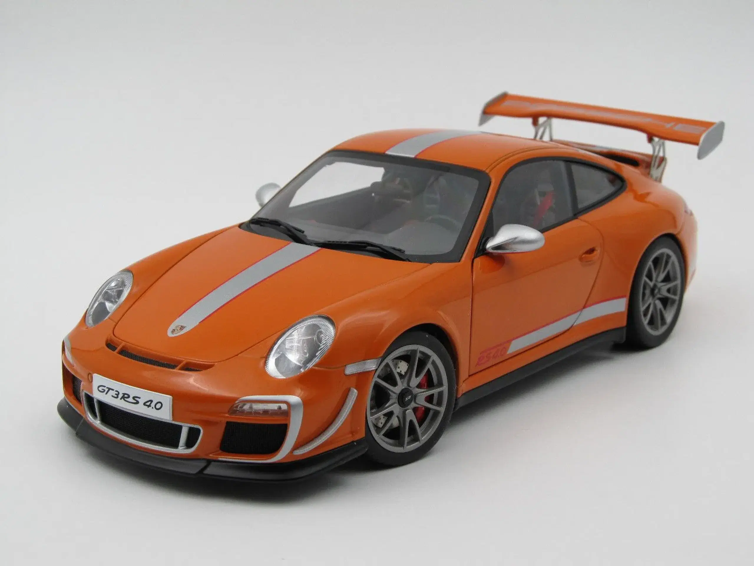 2011 Porsche 911 (997) GT3  RS 40 1:18  - AUTOart