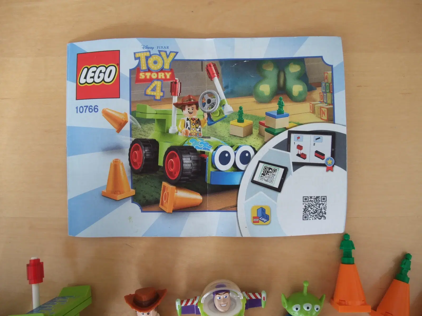 Lego Toy Story 10766