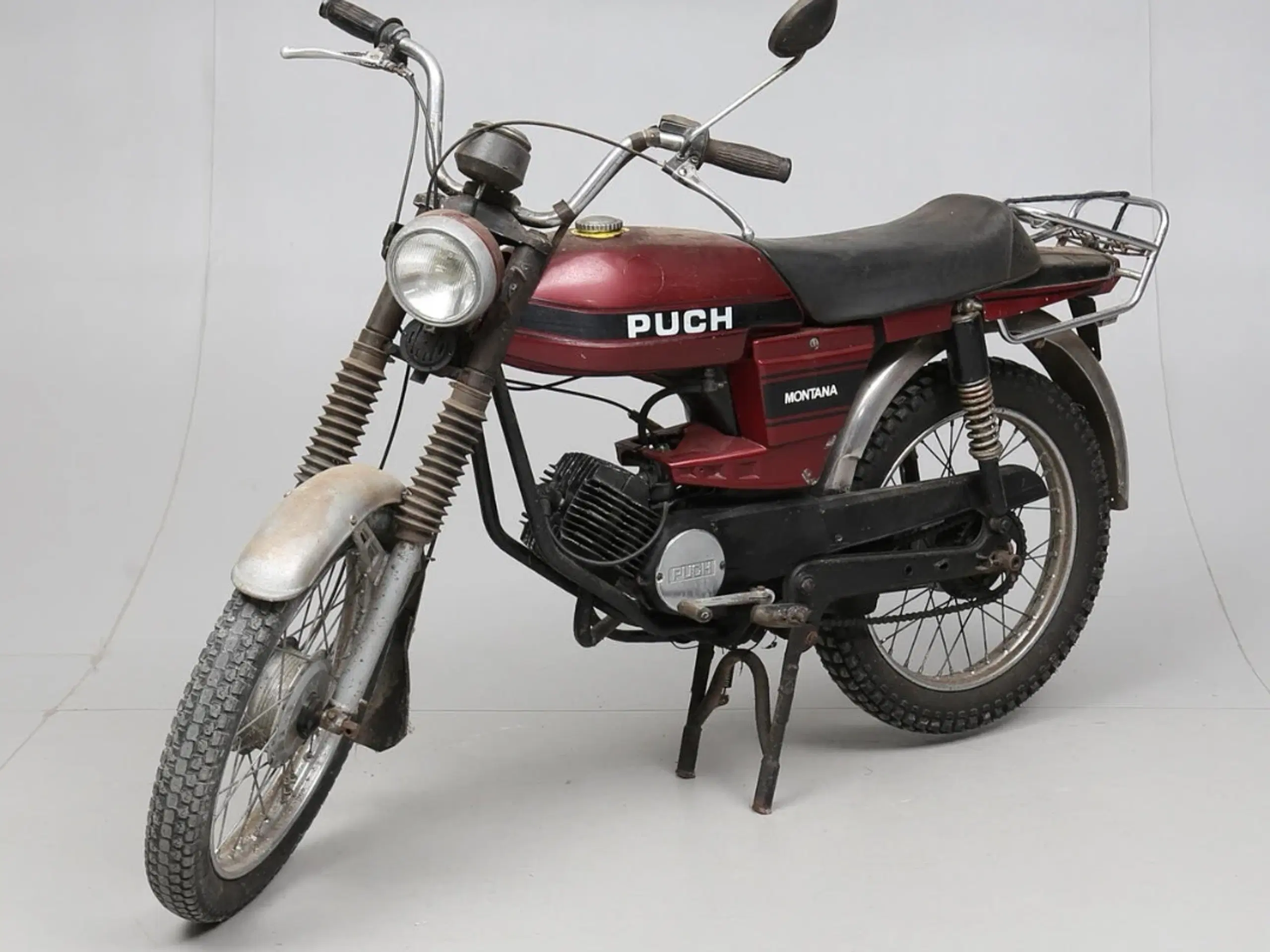 SØGES: Puch Montana