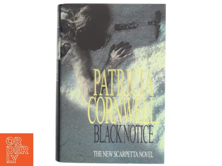 'Black notice' af Patricia D Cornwell (bog)