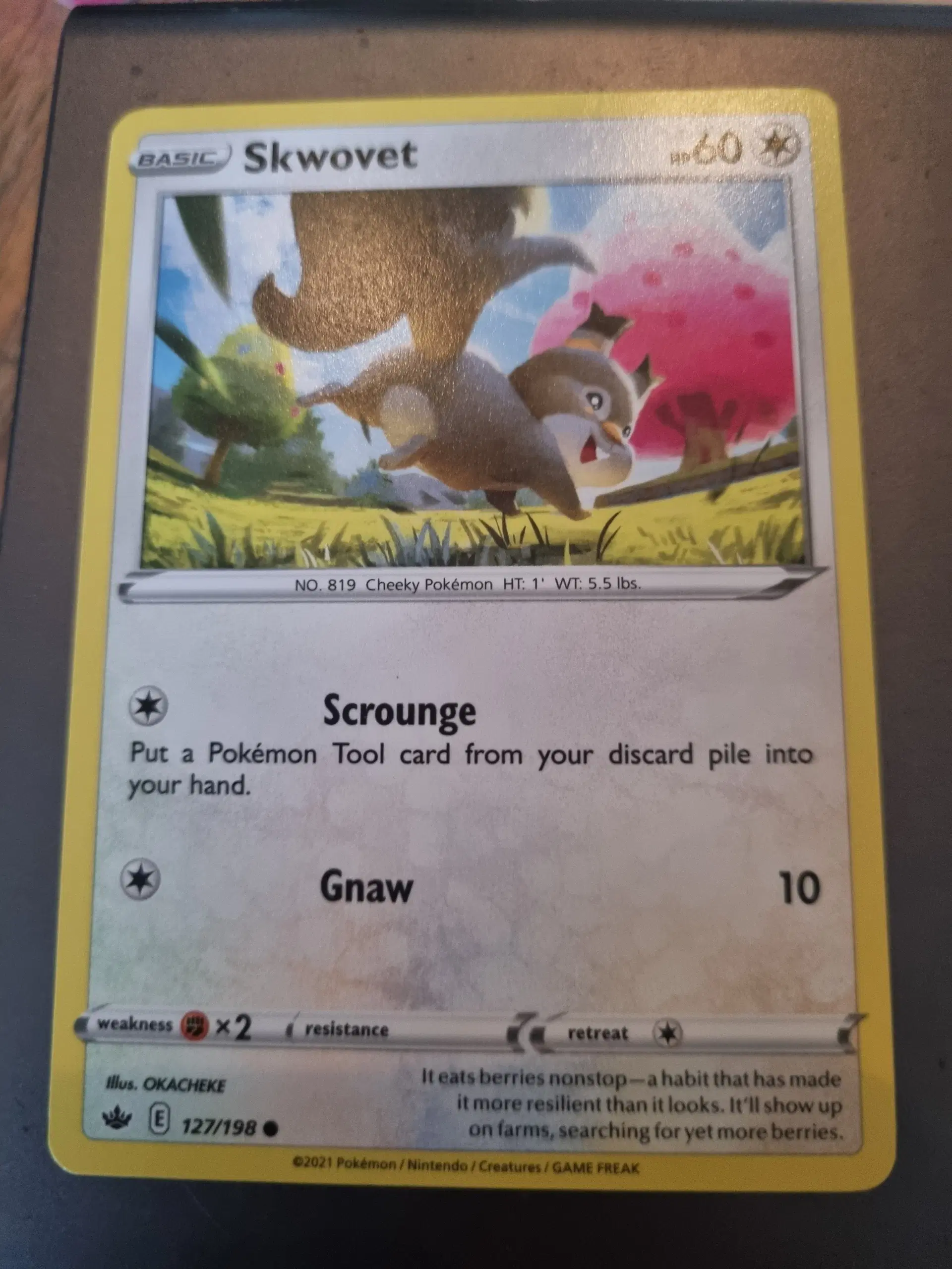 Pokemon kort fra forskellige serier