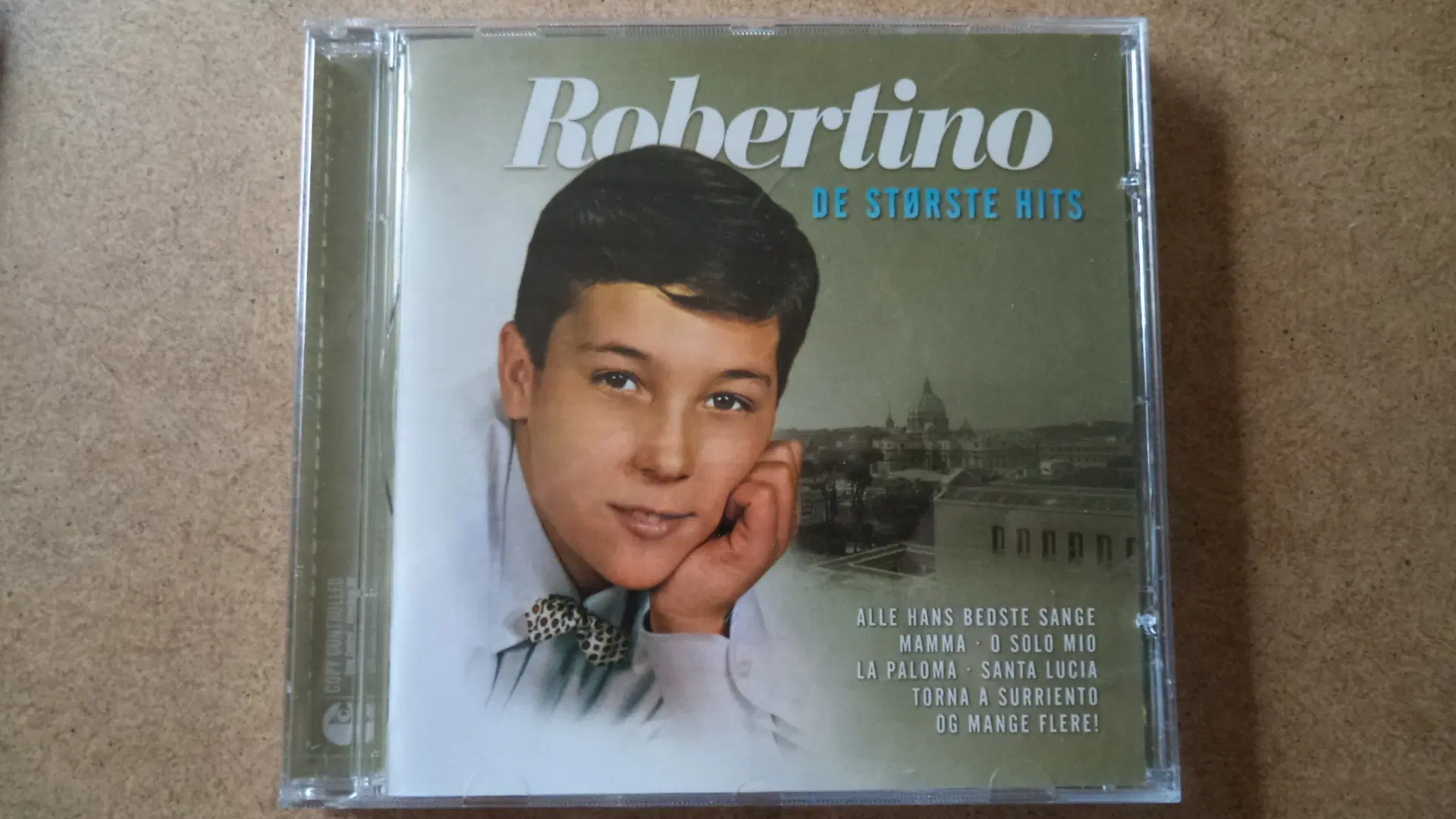 Robertino ** De Største Hits (m 20008-2)