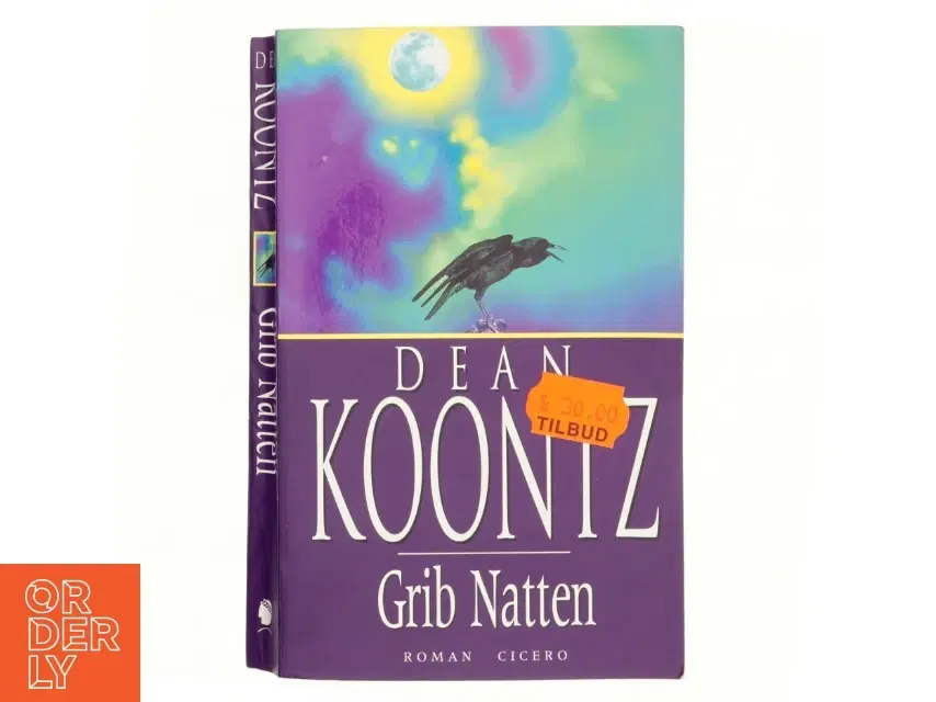 Grib natten af Dean R Koontz (Bog)