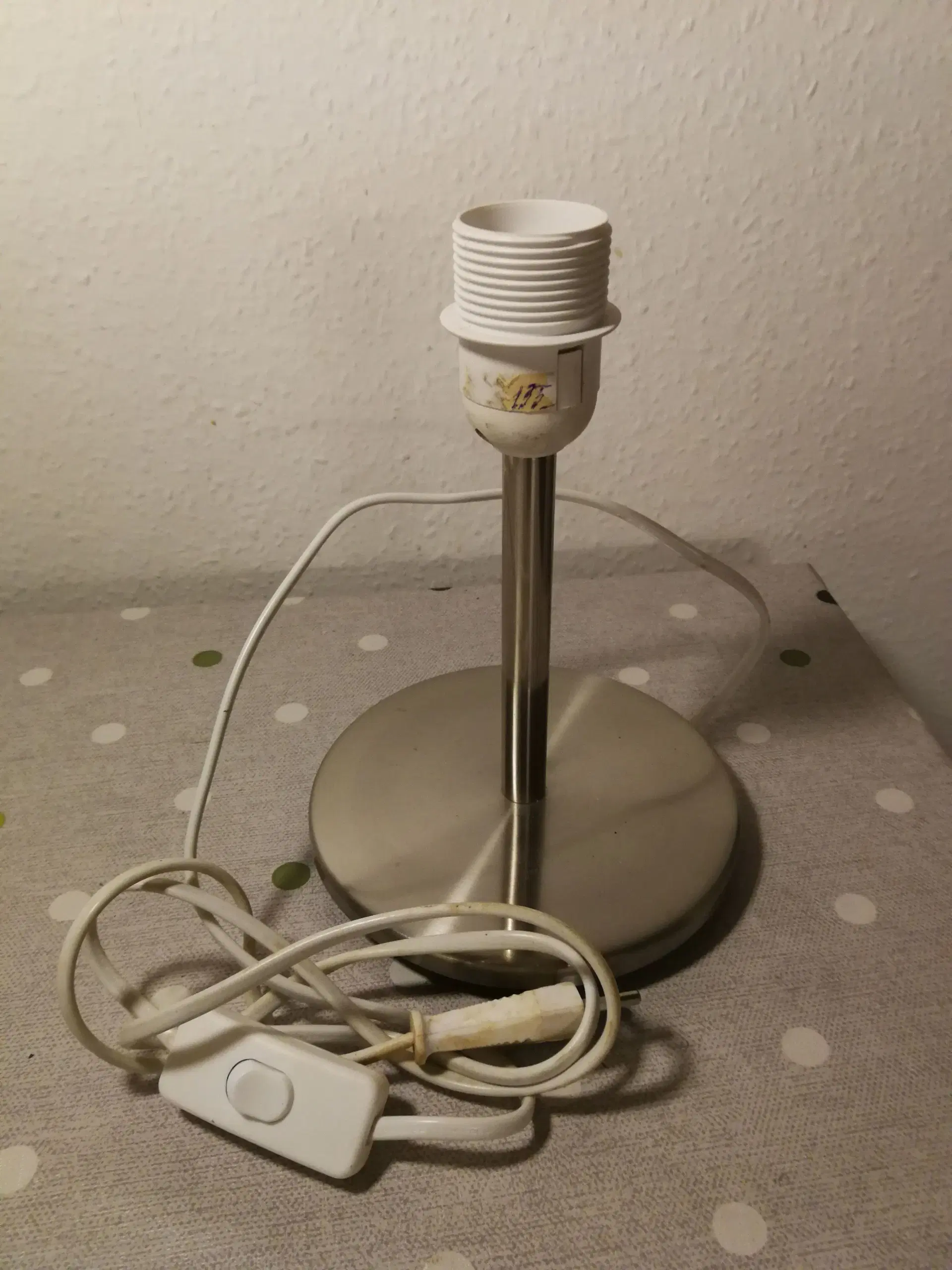 Bordlampe