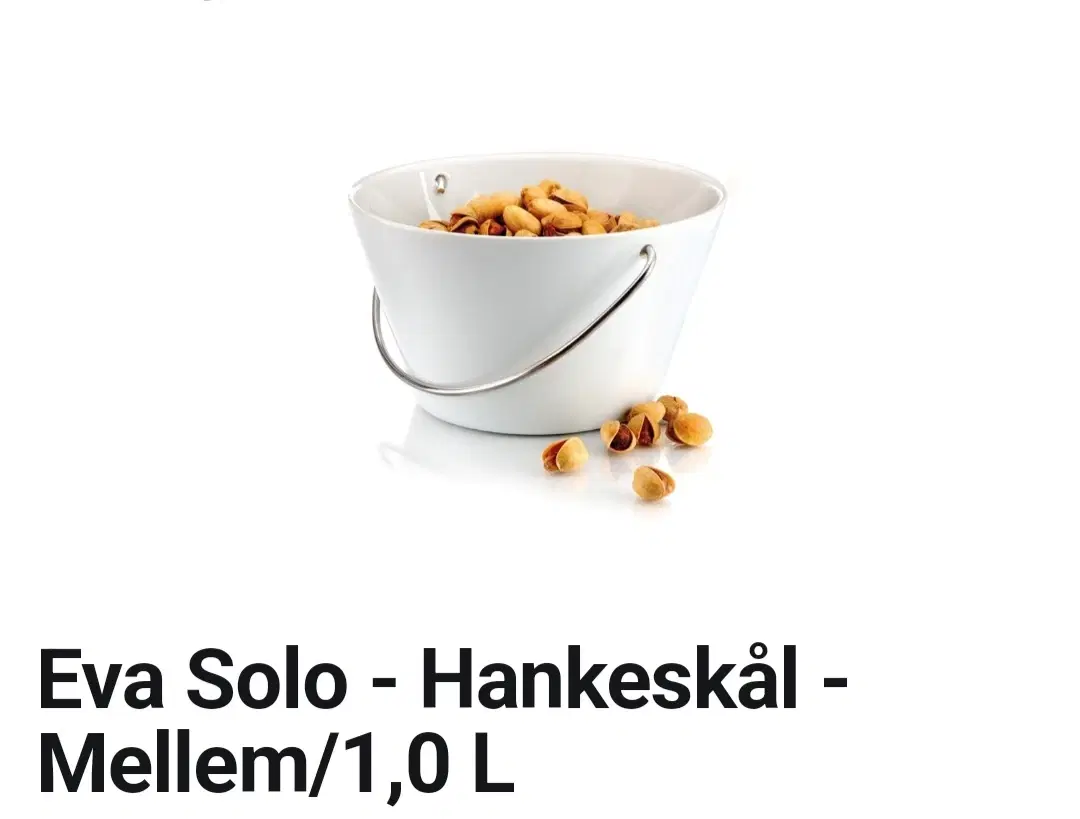 Eva Solo Hankeskål