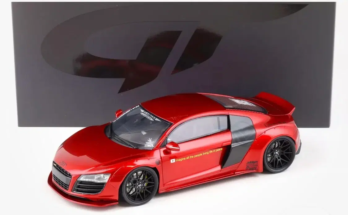 1:18 Audi R8 By LB-Works 2022