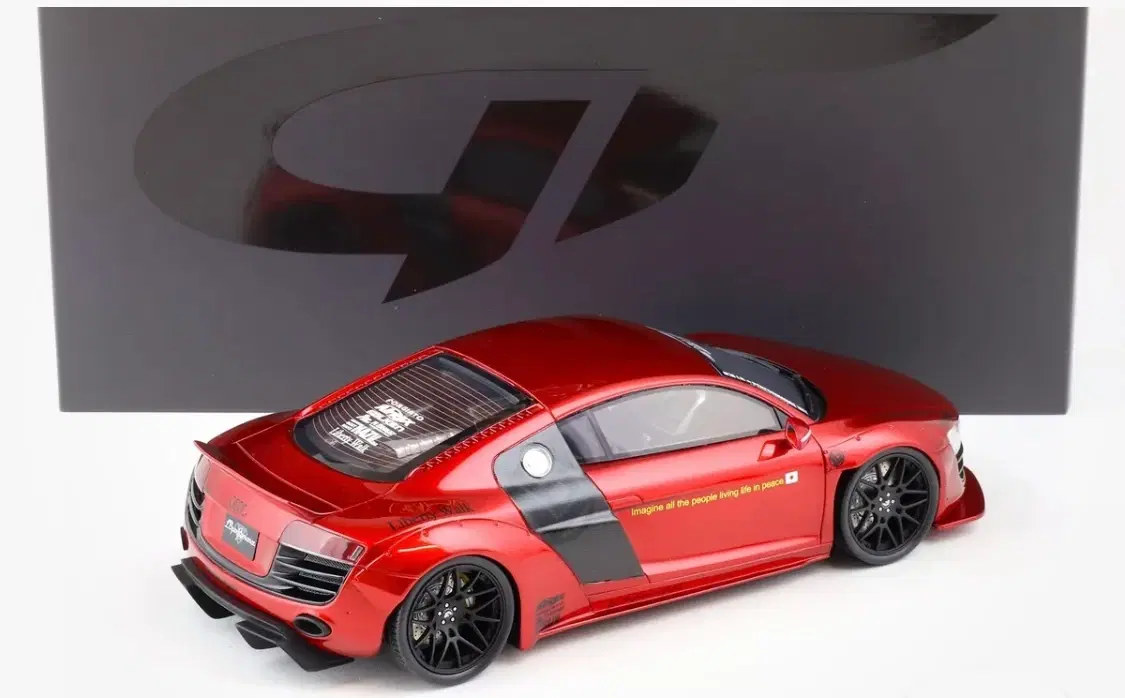 1:18 Audi R8 By LB-Works 2022