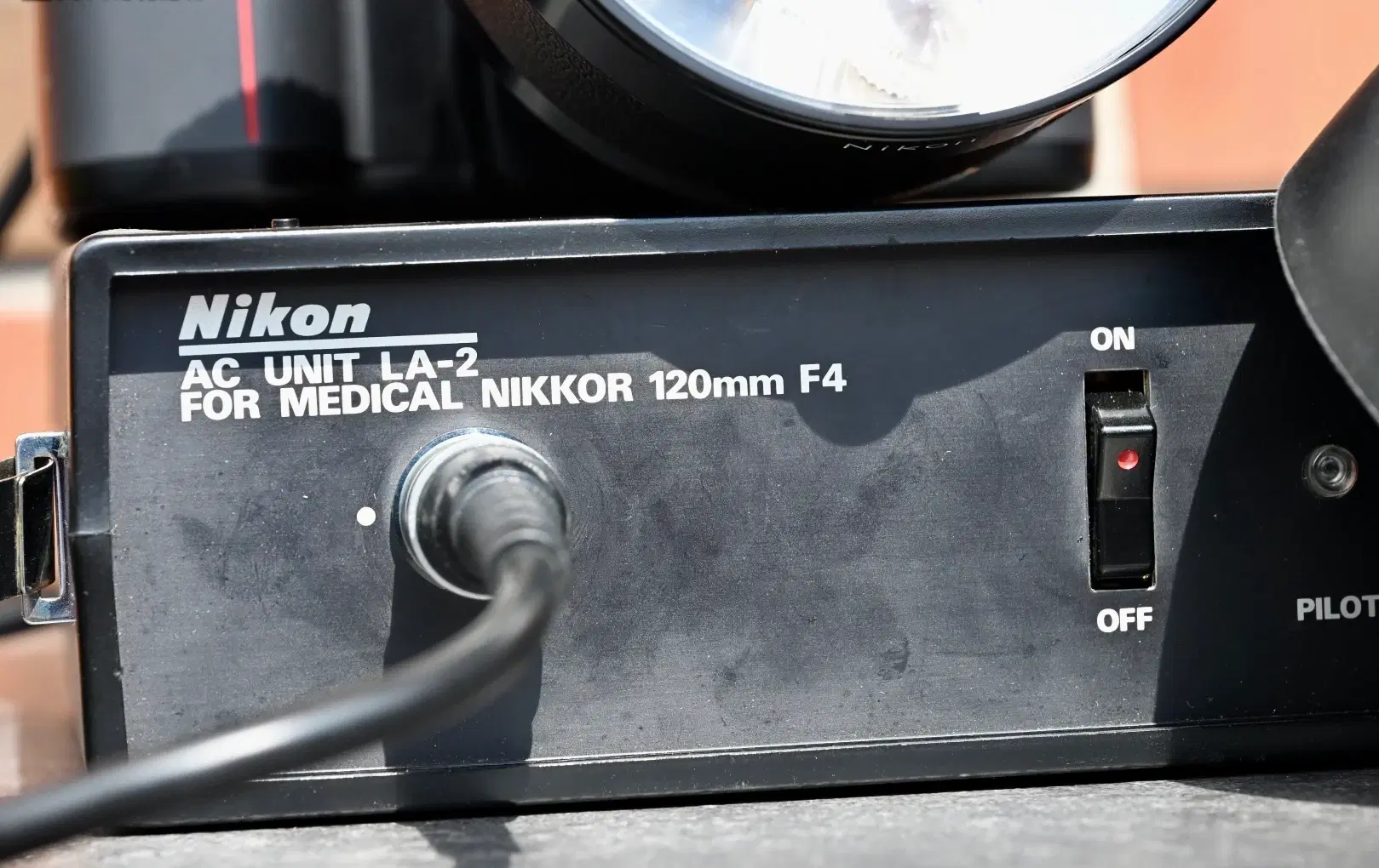 Medical-Nikkor 120mm f/4 IF