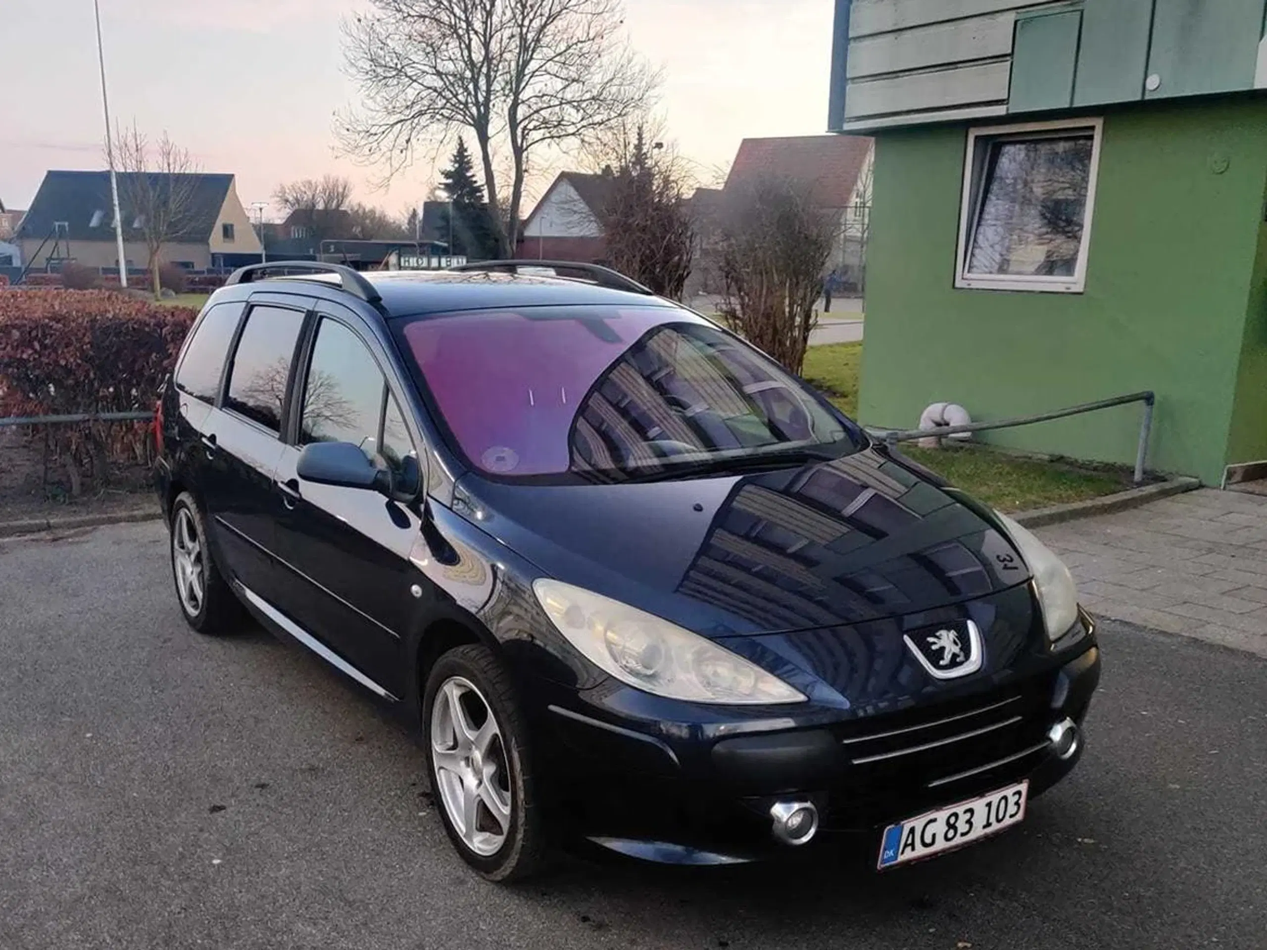 Peugeot 307 stationcar