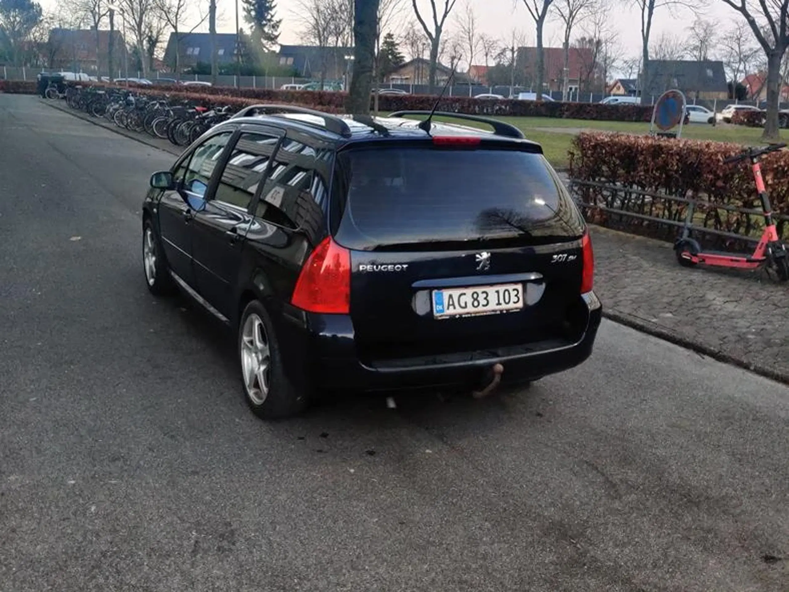 Peugeot 307 stationcar