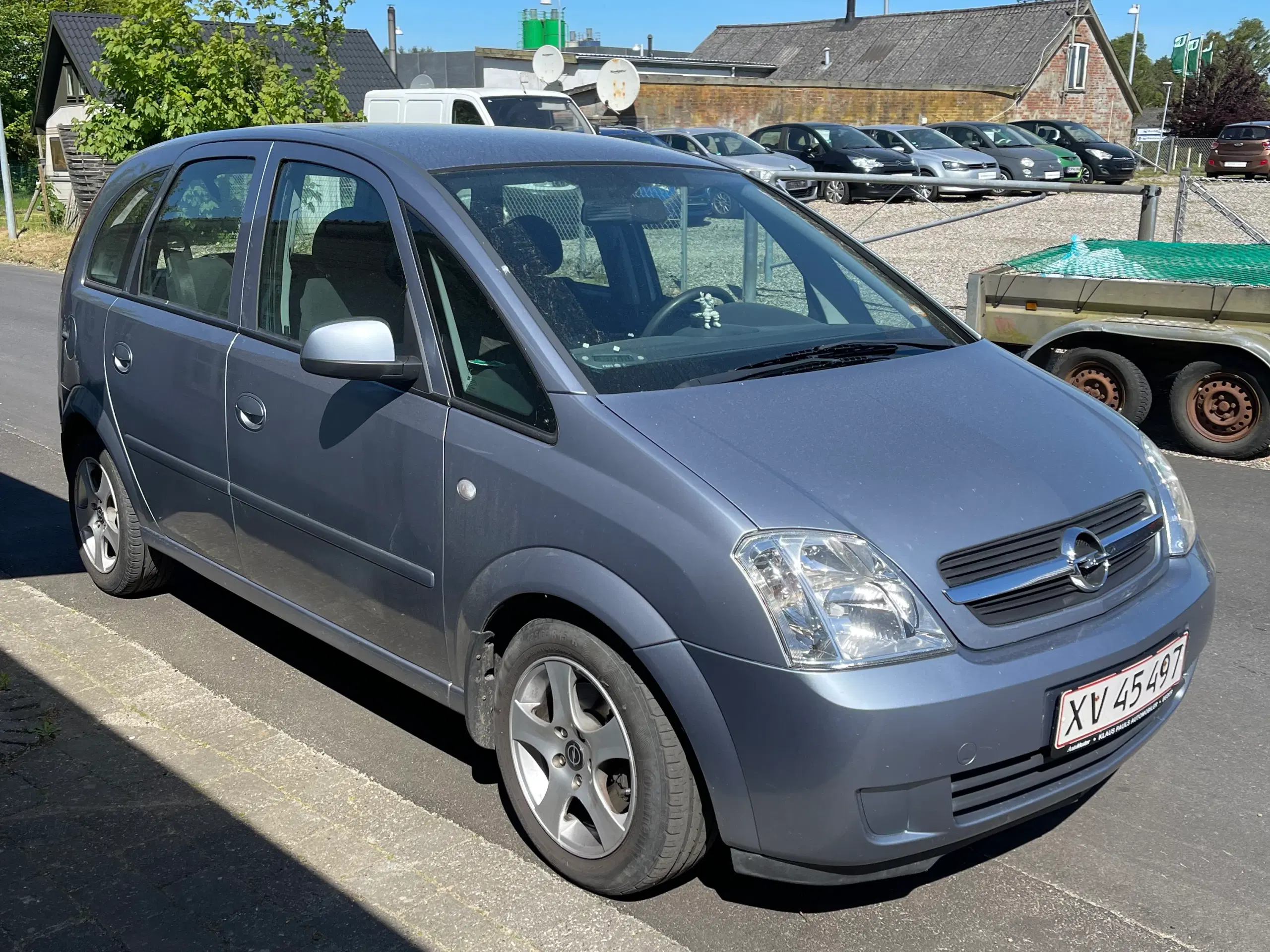 Opel Meriva 17 cdti