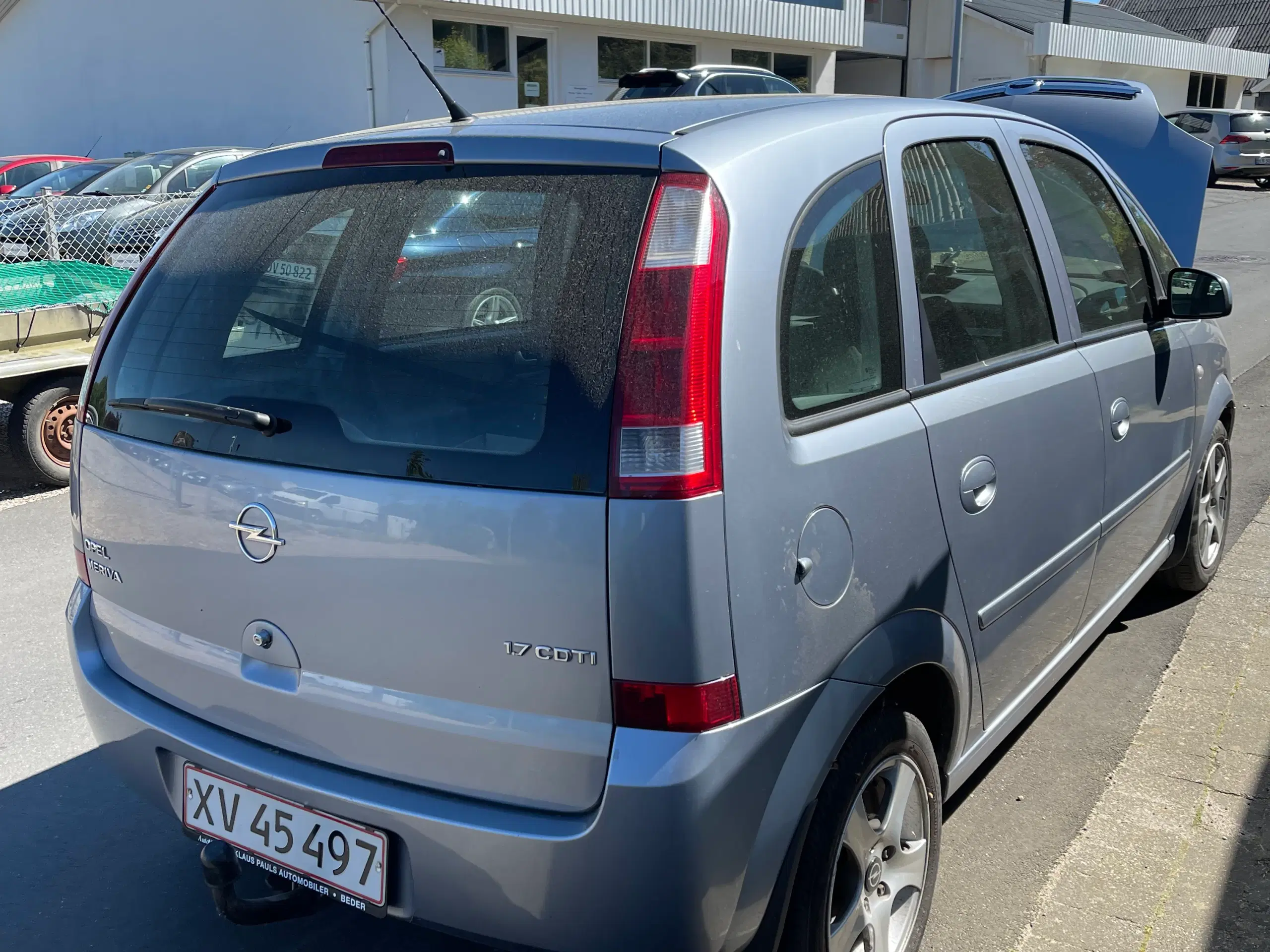 Opel Meriva 17 cdti