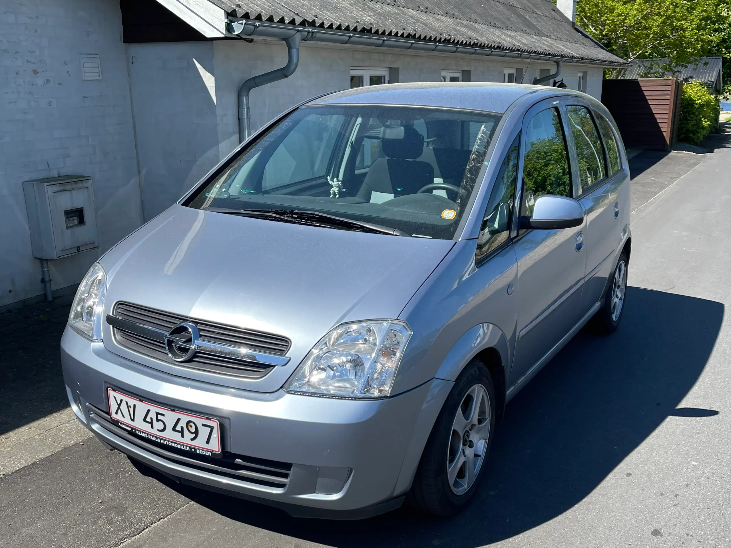 Opel Meriva 17 cdti