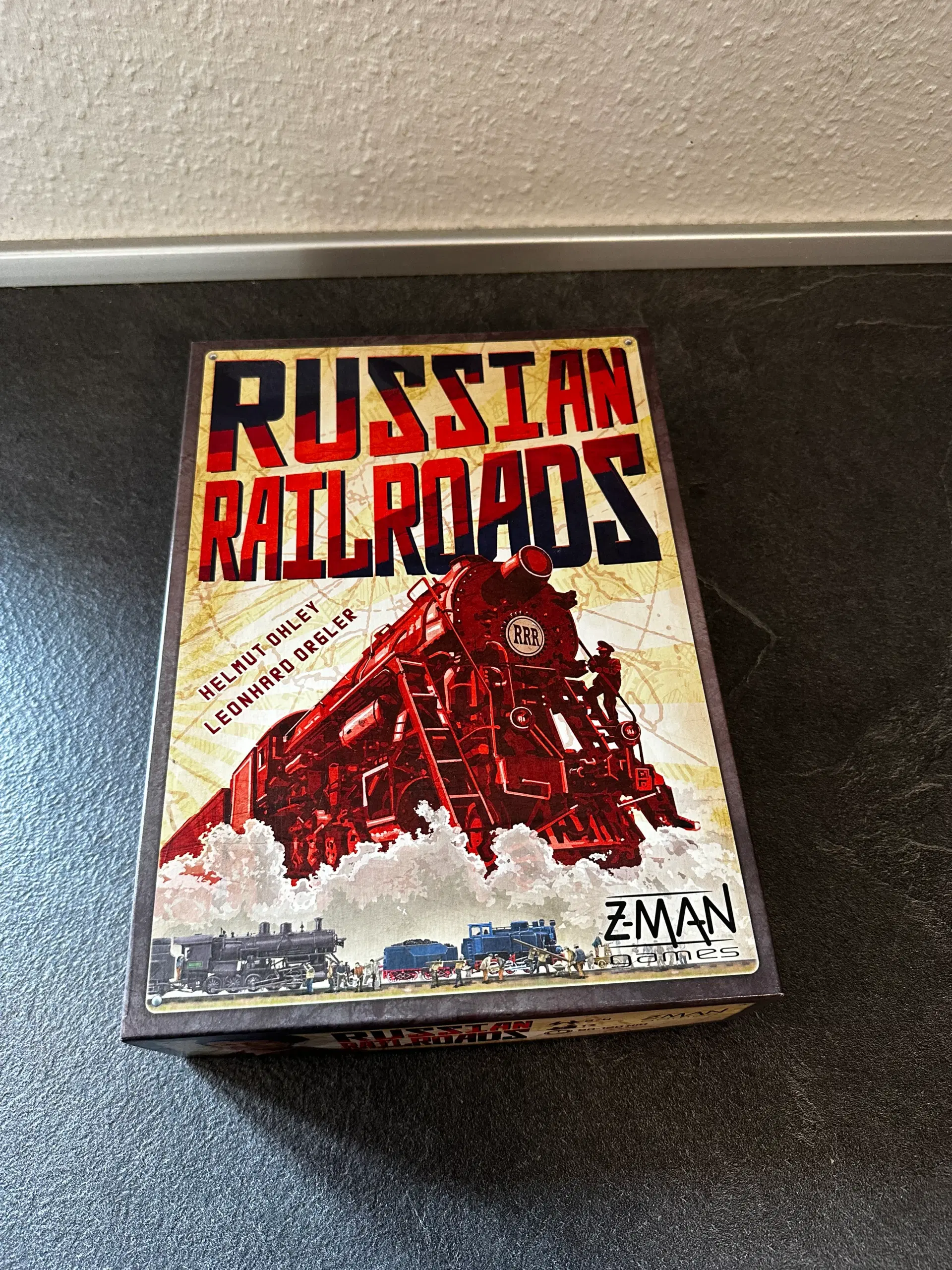 Russian Railroads