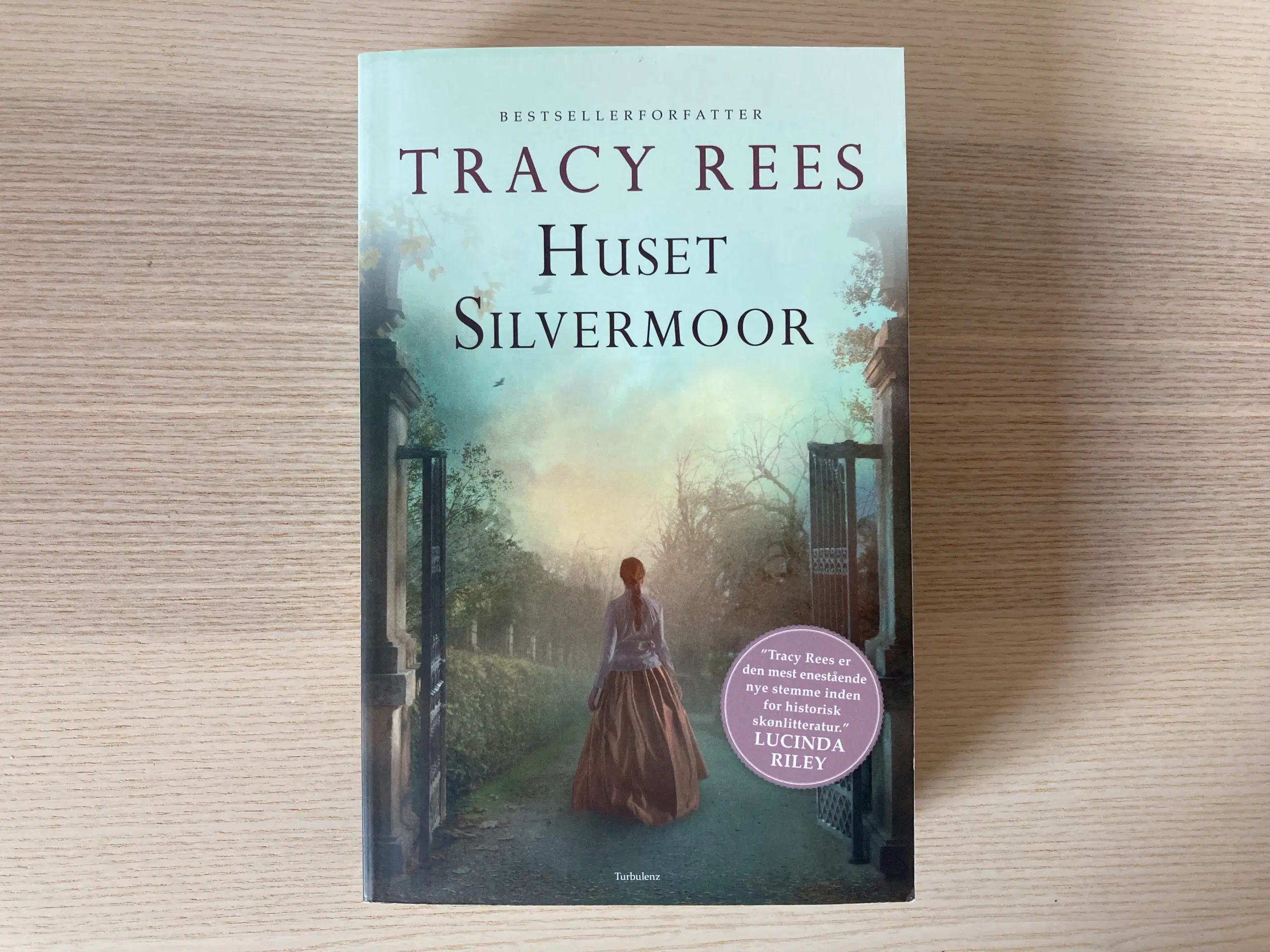 Huset Silvermoor - Tracy Rees