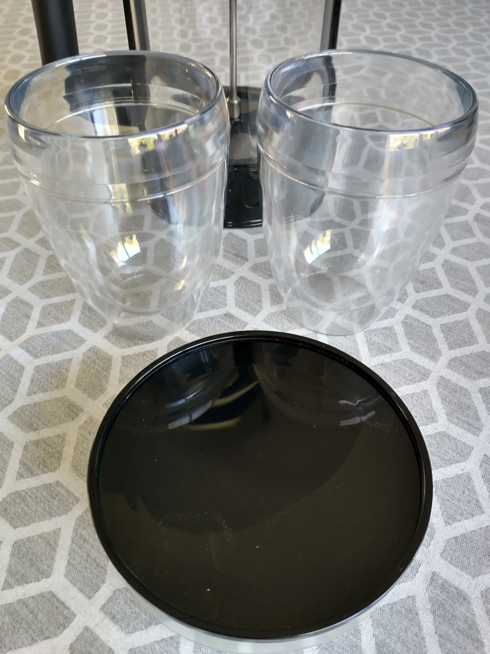 Bodum Iskaffebrygger incl 2 krus