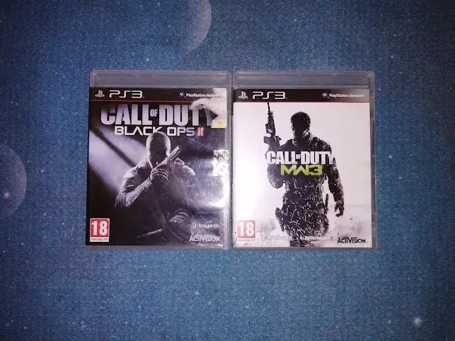 To Gode Call of Duty Spil