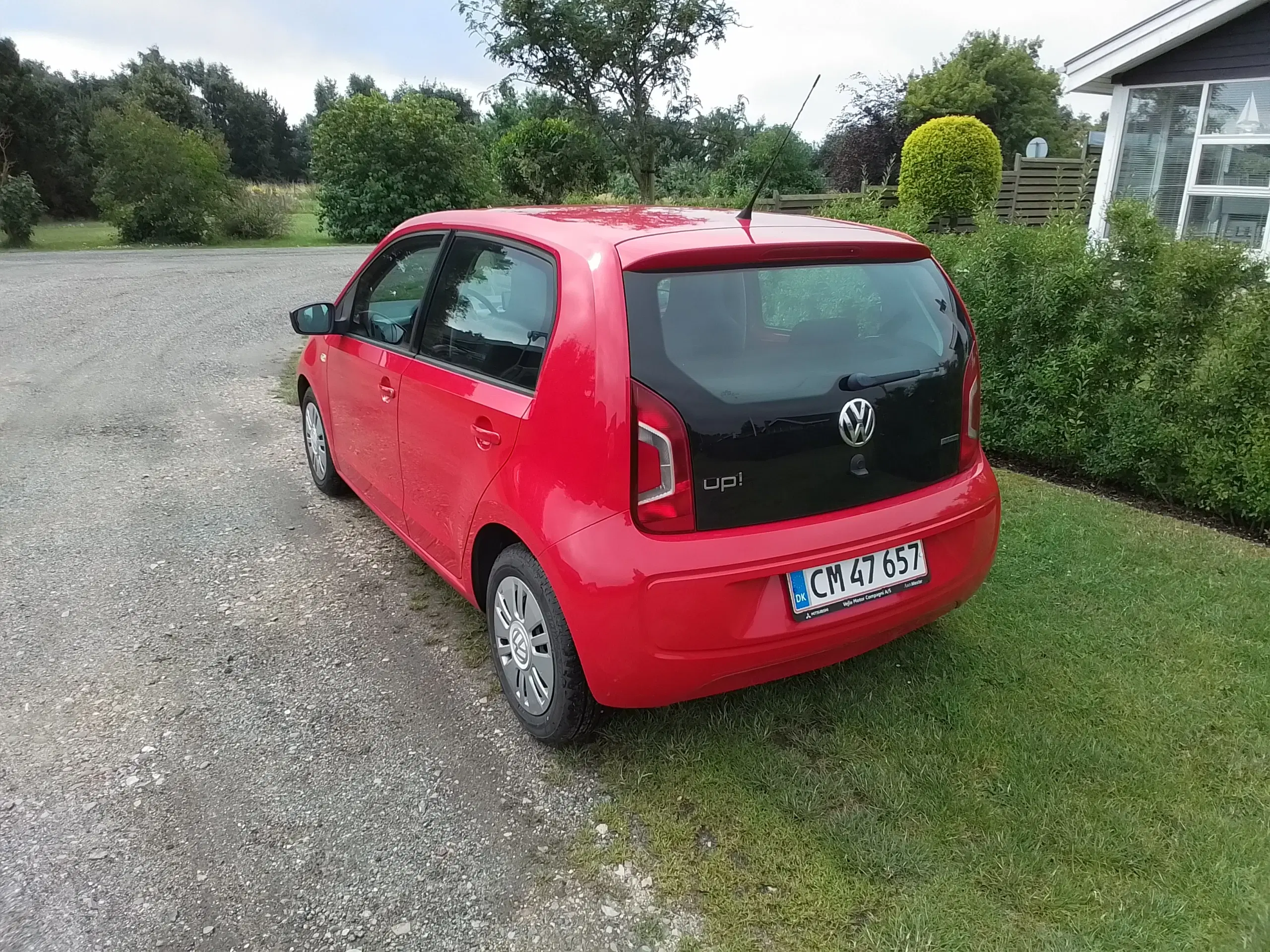 VW Up 75hk 5 dør